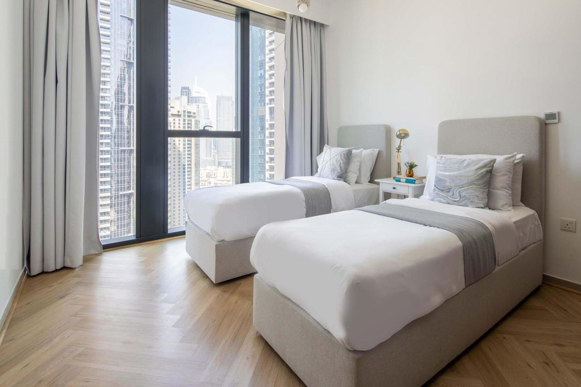 Frank Porter - Boulevard Heights Apartamento Dubai