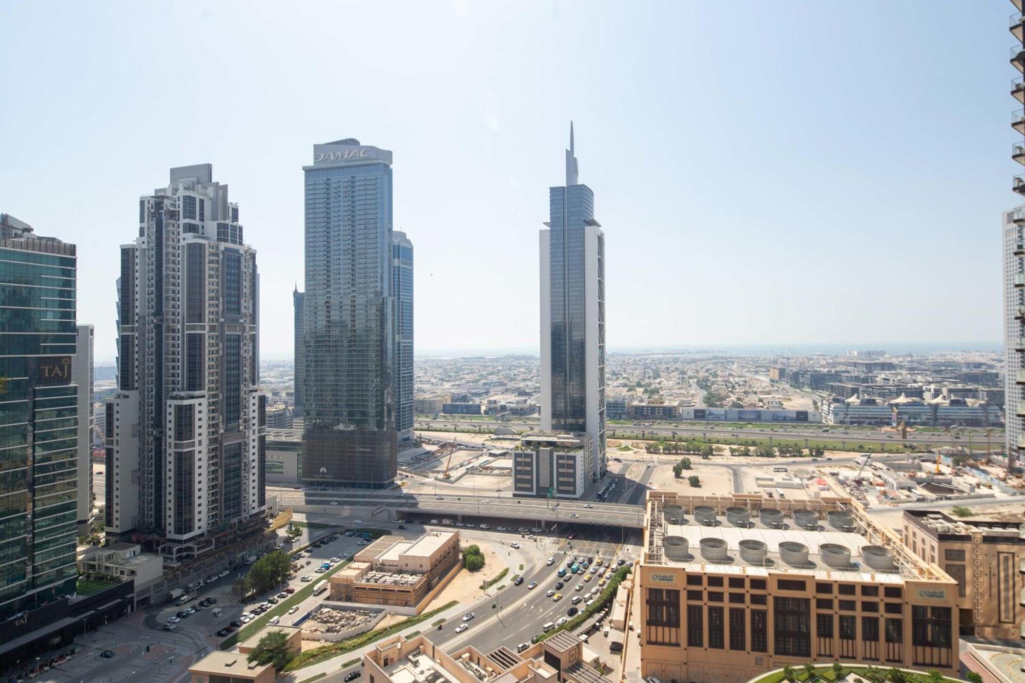 Apartamento Frank Porter - Boulevard Heights Dubai