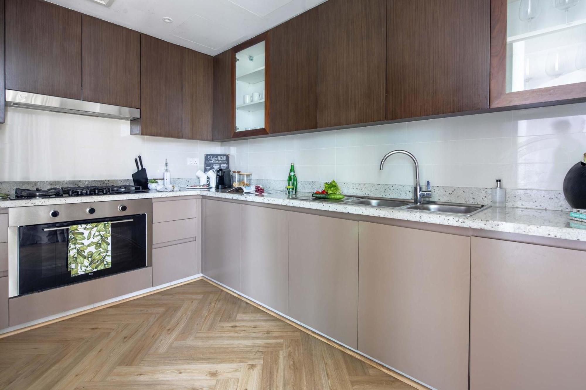 Apartamento Frank Porter - Boulevard Heights *