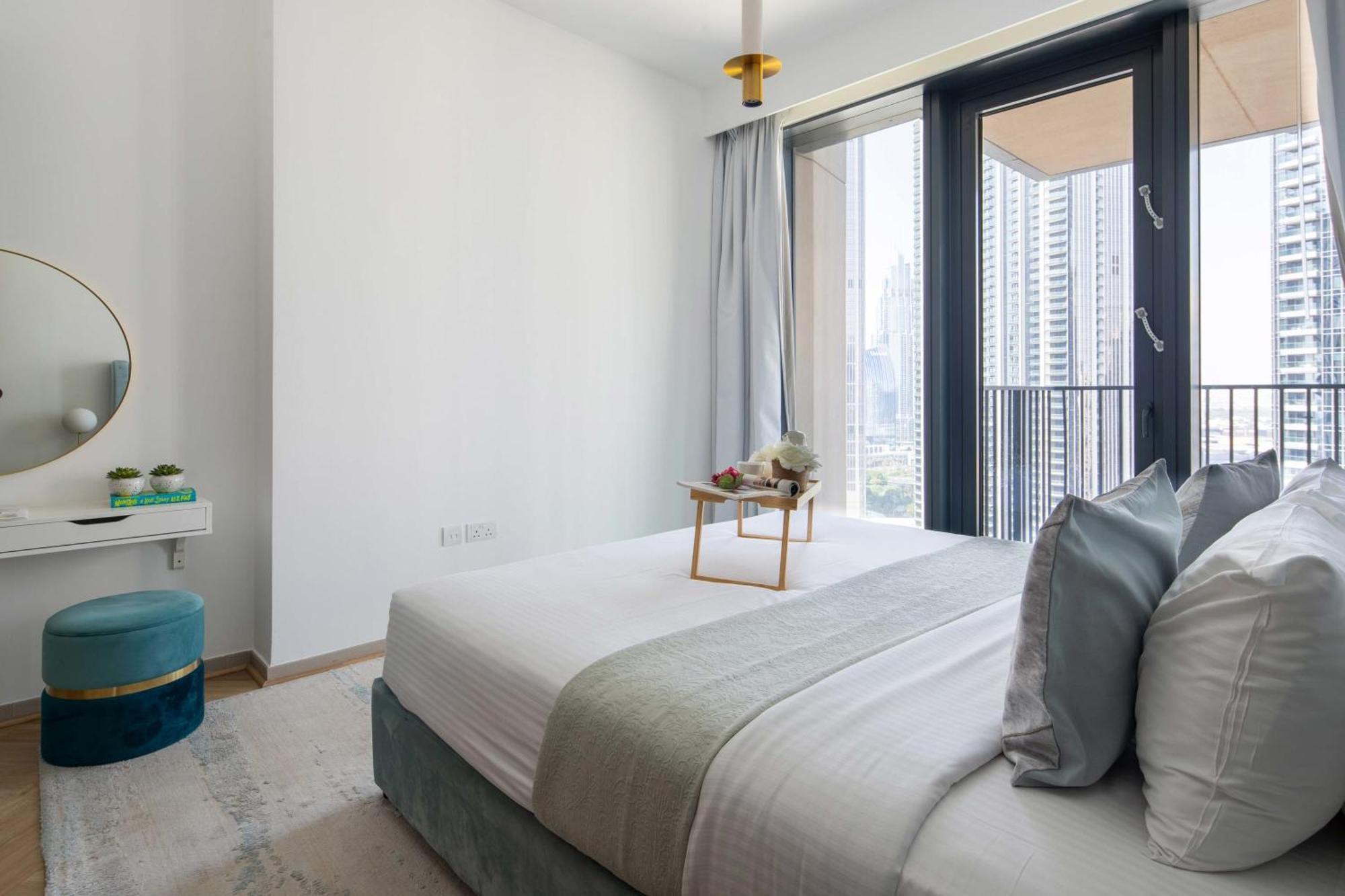 Apartamento Frank Porter - Boulevard Heights Dubai