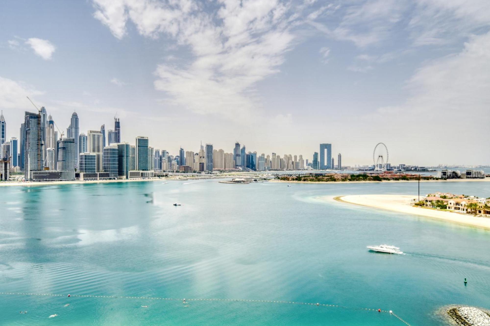 Daire Oceana Residences, The Palm Jumeirah - Mint *