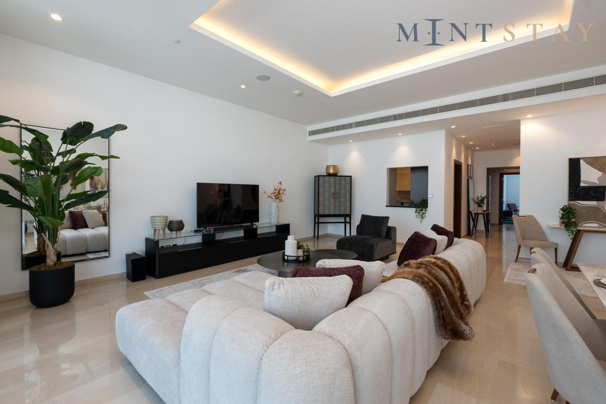 Daire Oceana Residences, The Palm Jumeirah - Mint Dubai