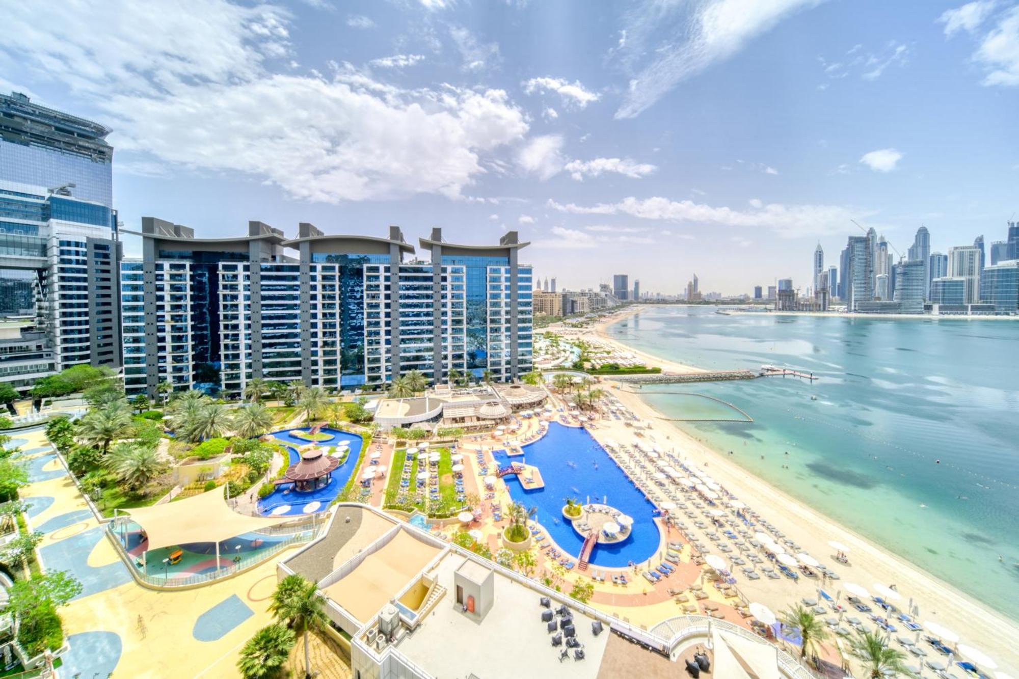 Daire Oceana Residences, The Palm Jumeirah - Mint *