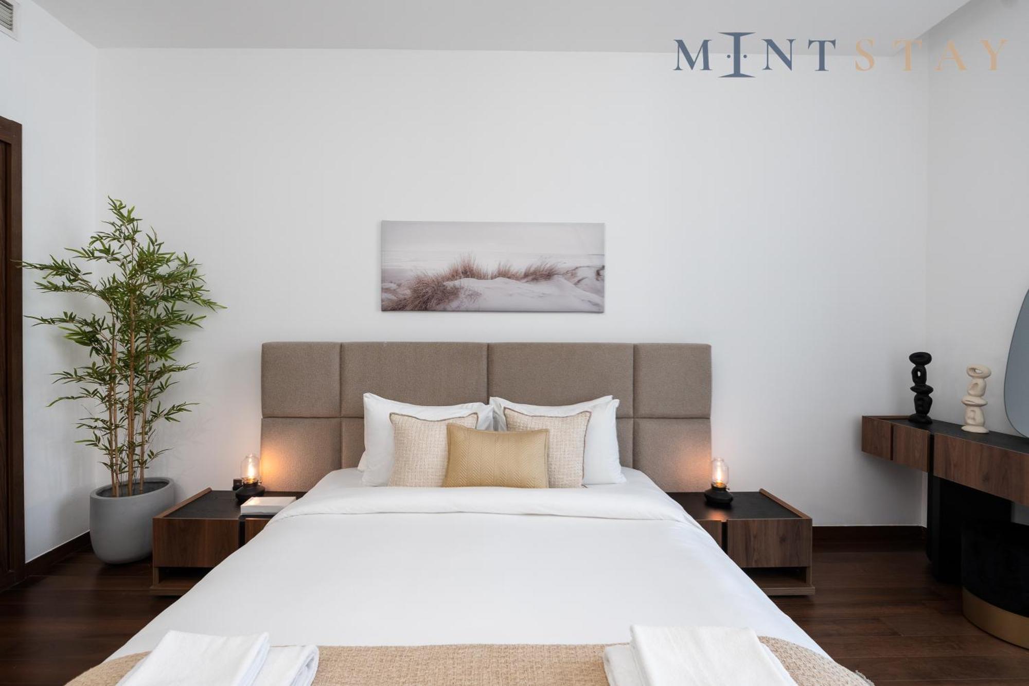 Daire Oceana Residences, The Palm Jumeirah - Mint Dubai