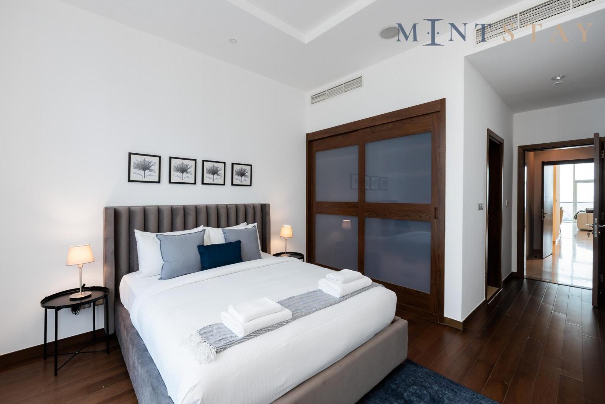 Oceana Residences, The Palm Jumeirah - Mint Daire Dubai