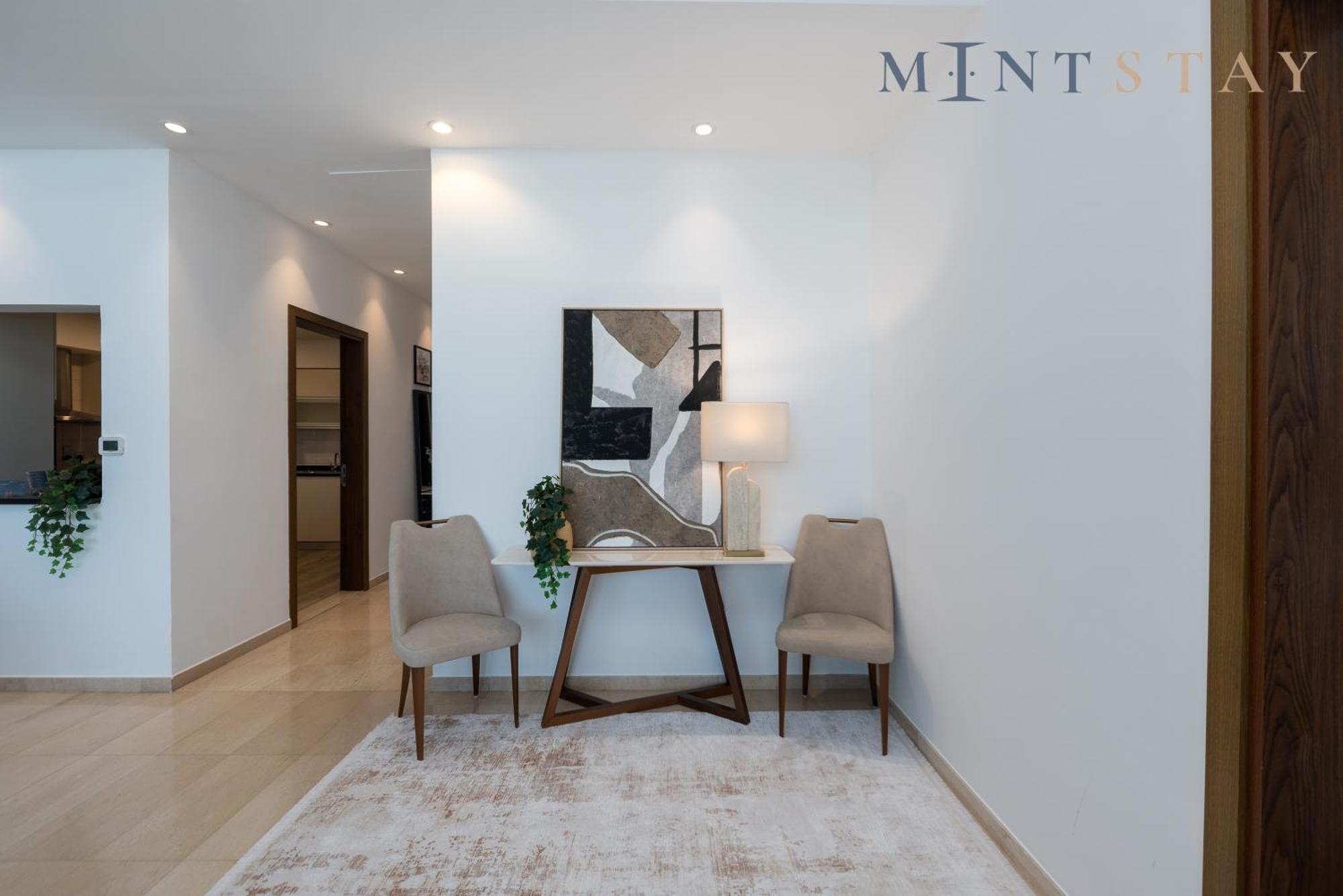 Oceana Residences, The Palm Jumeirah - Mint *