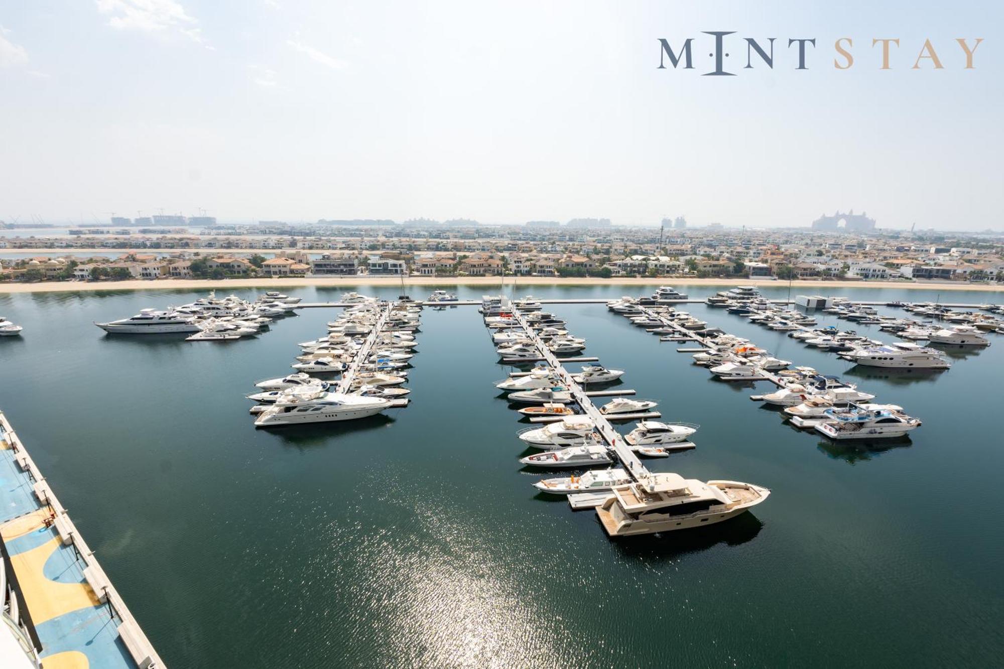 Oceana Residences, The Palm Jumeirah - Mint Daire *