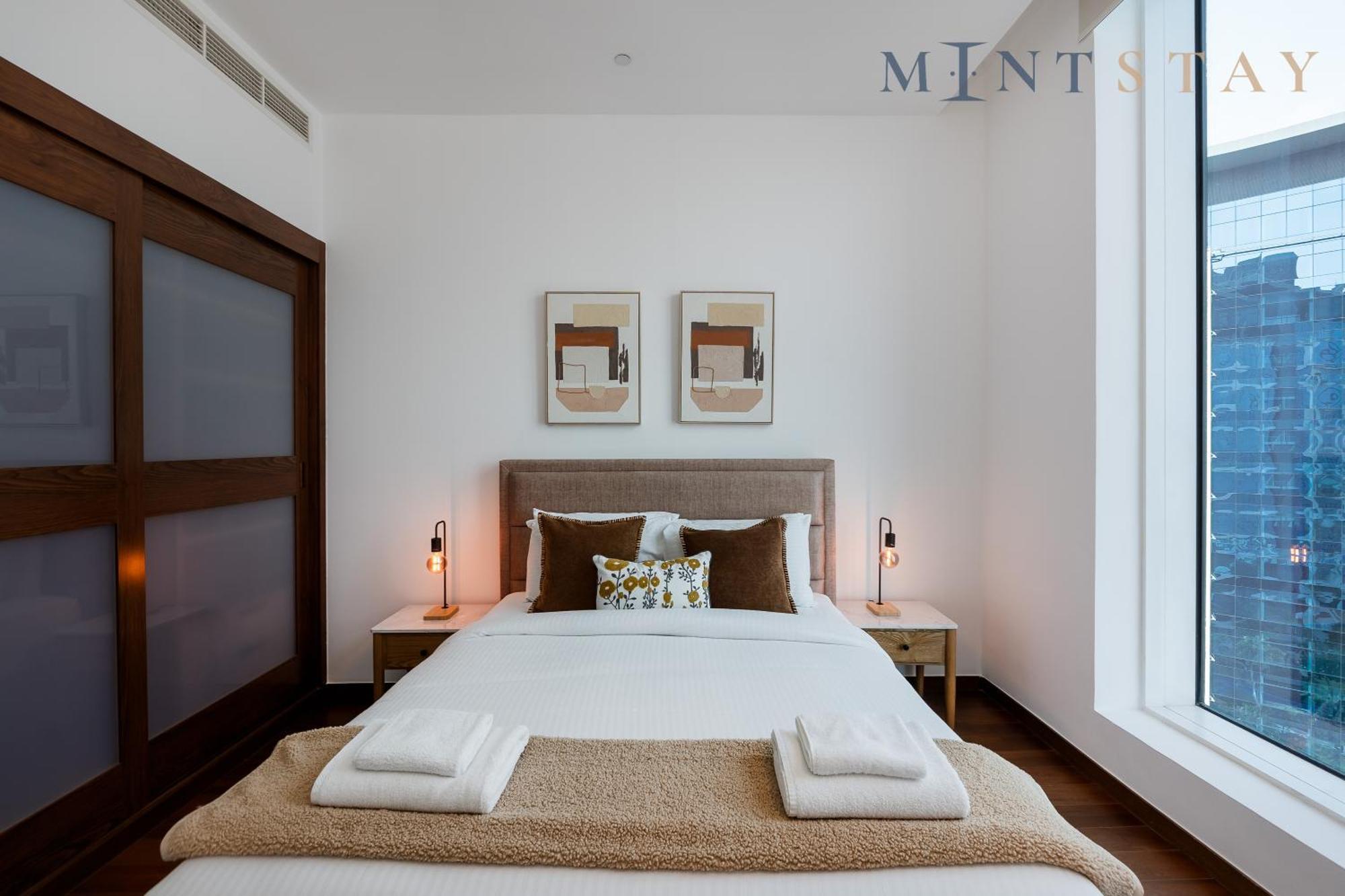 Oceana Residences, The Palm Jumeirah - Mint Daire Dubai