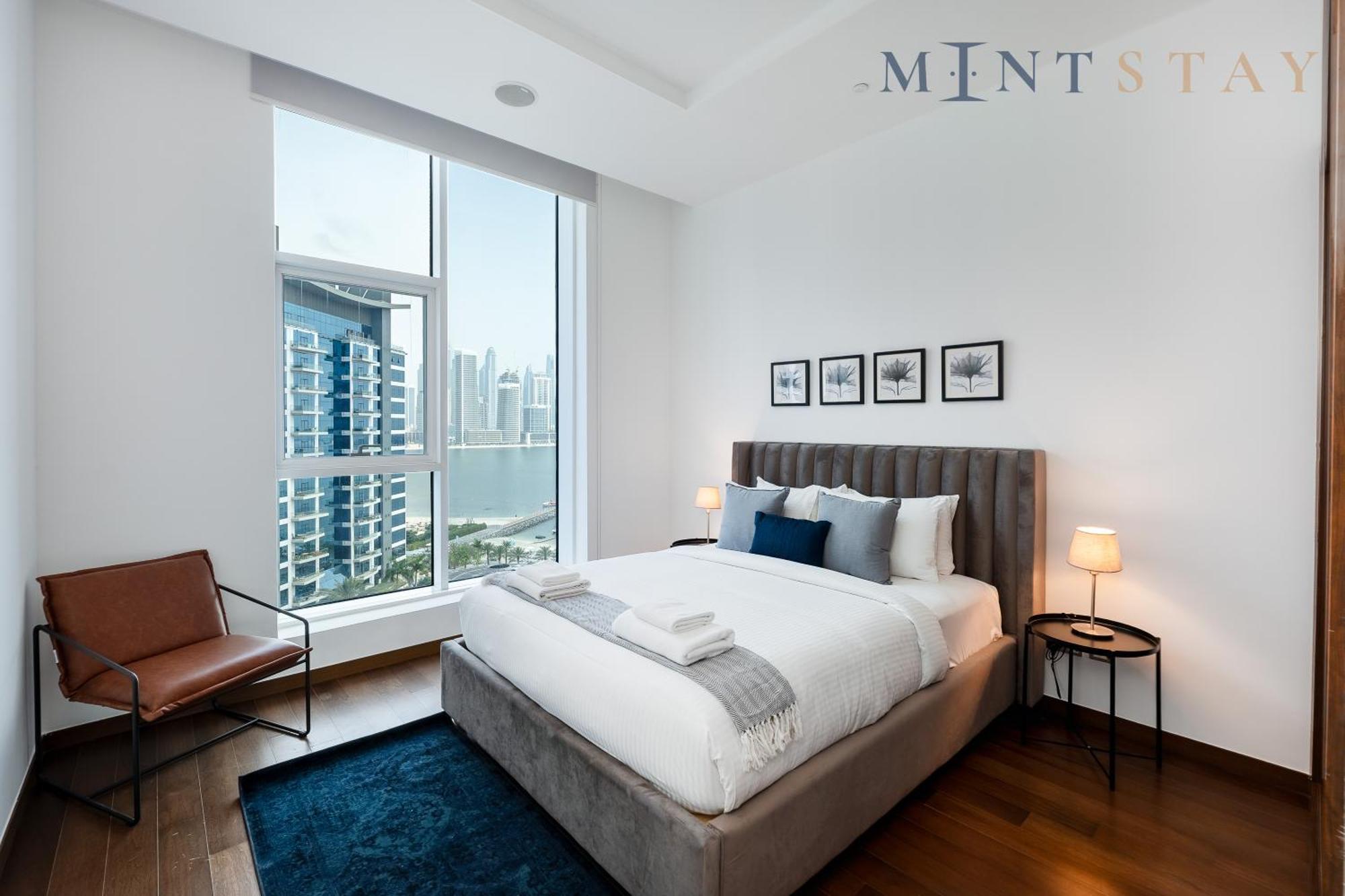 Oceana Residences, The Palm Jumeirah - Mint Dubai