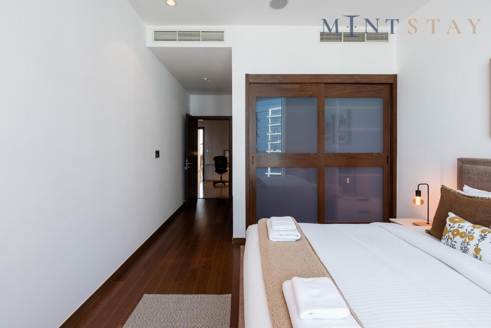 Daire Oceana Residences, The Palm Jumeirah - Mint