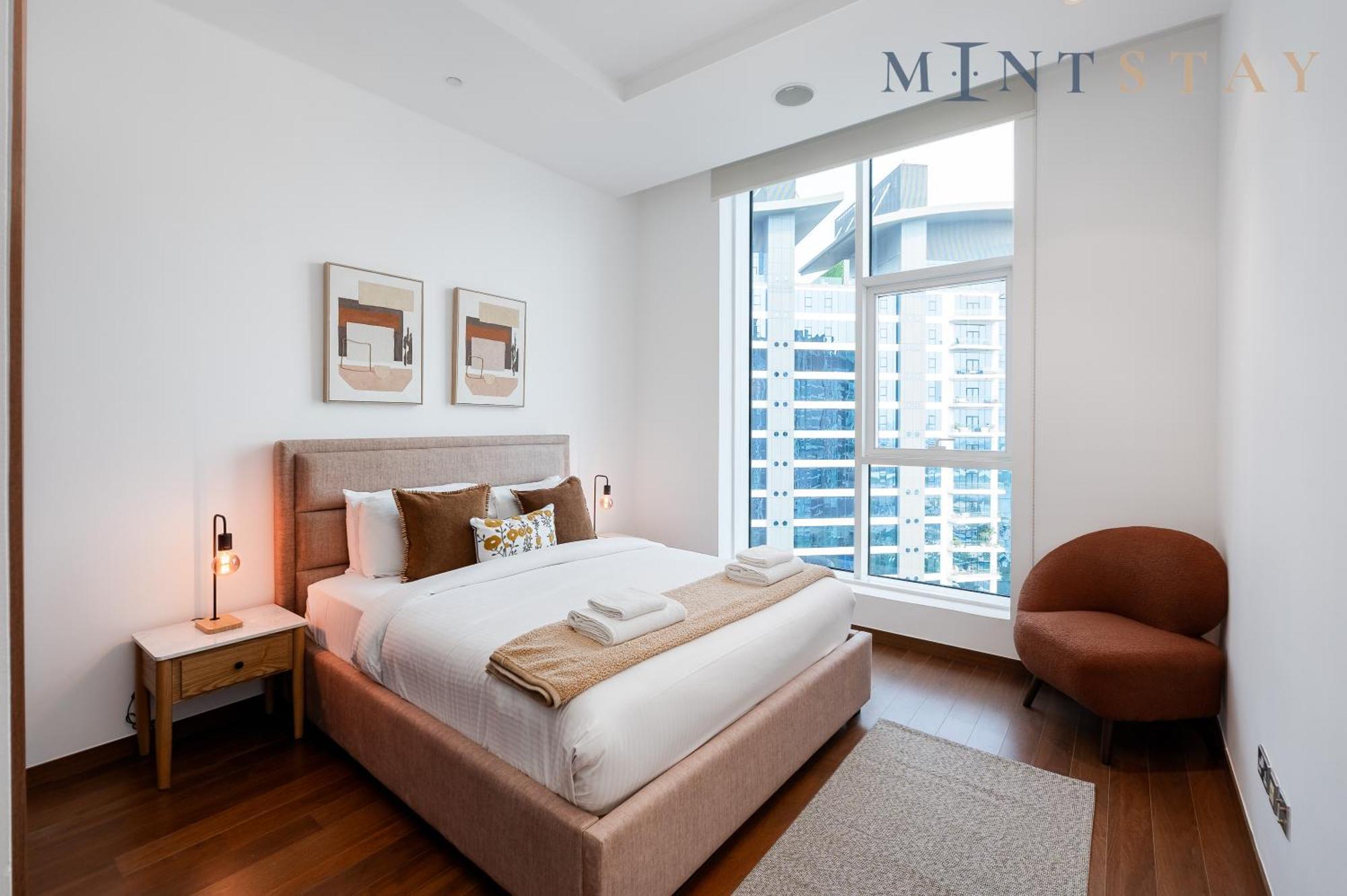 Oceana Residences, The Palm Jumeirah - Mint Daire *