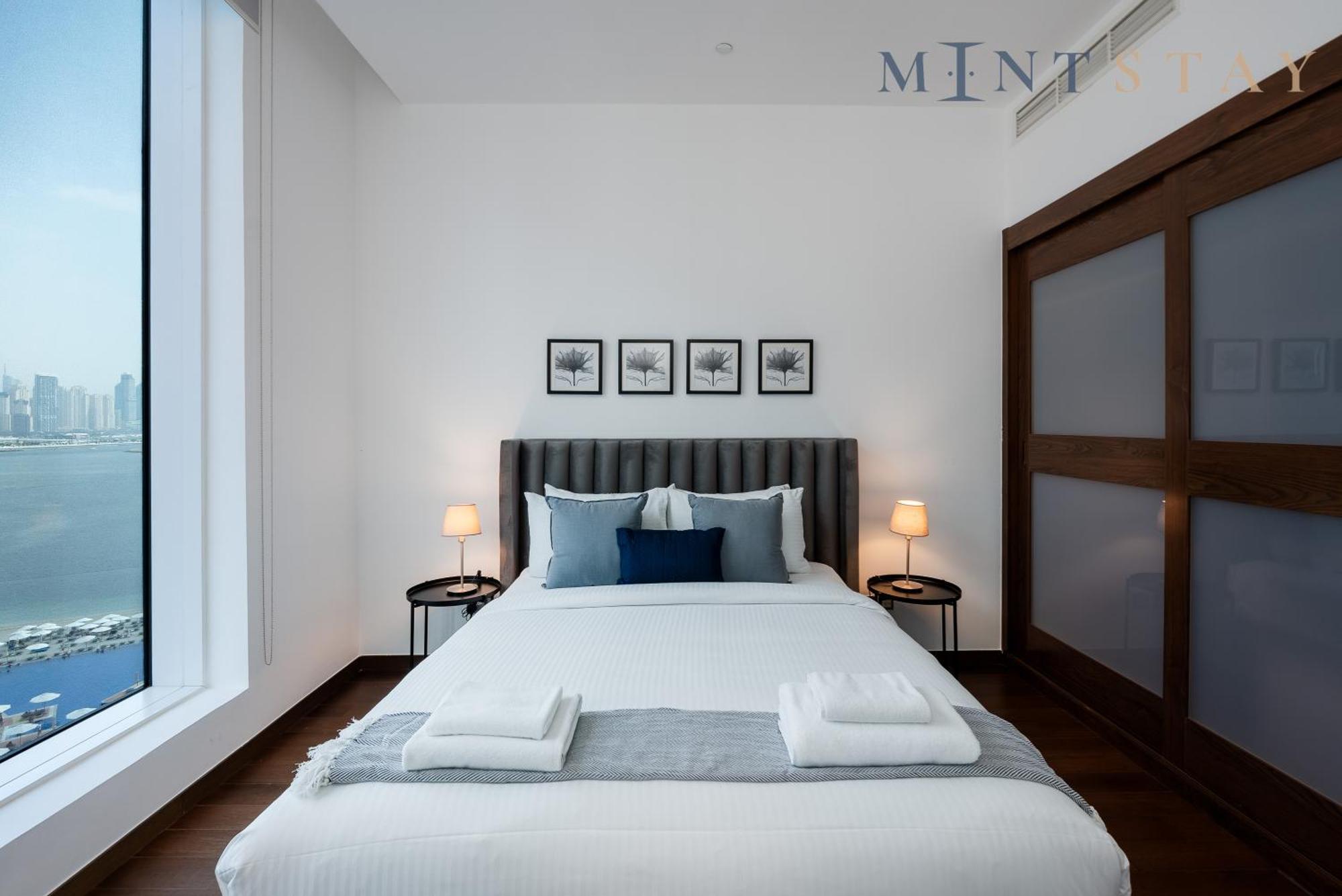 Daire Oceana Residences, The Palm Jumeirah - Mint