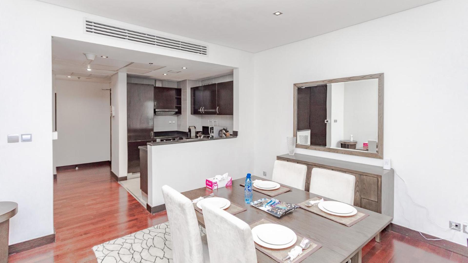 Apartment Spacious 1br In Anantara By Tanami Homes Dubai