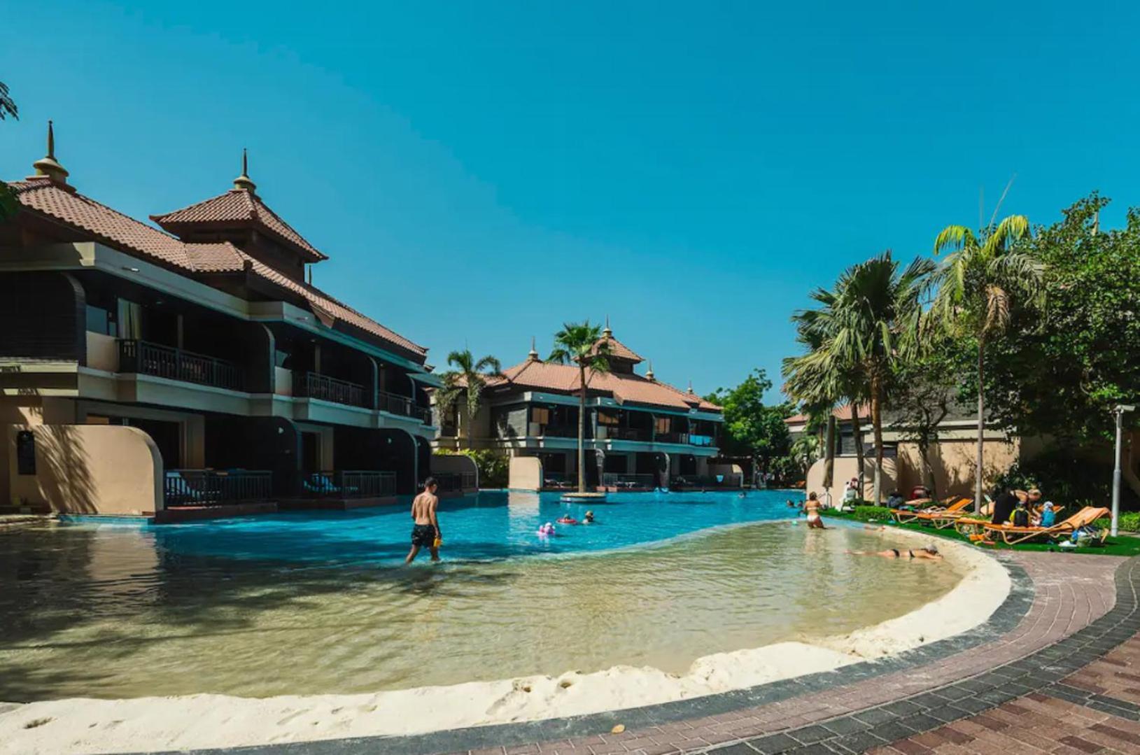 Spacious 1br In Anantara By Tanami Homes Apartment *