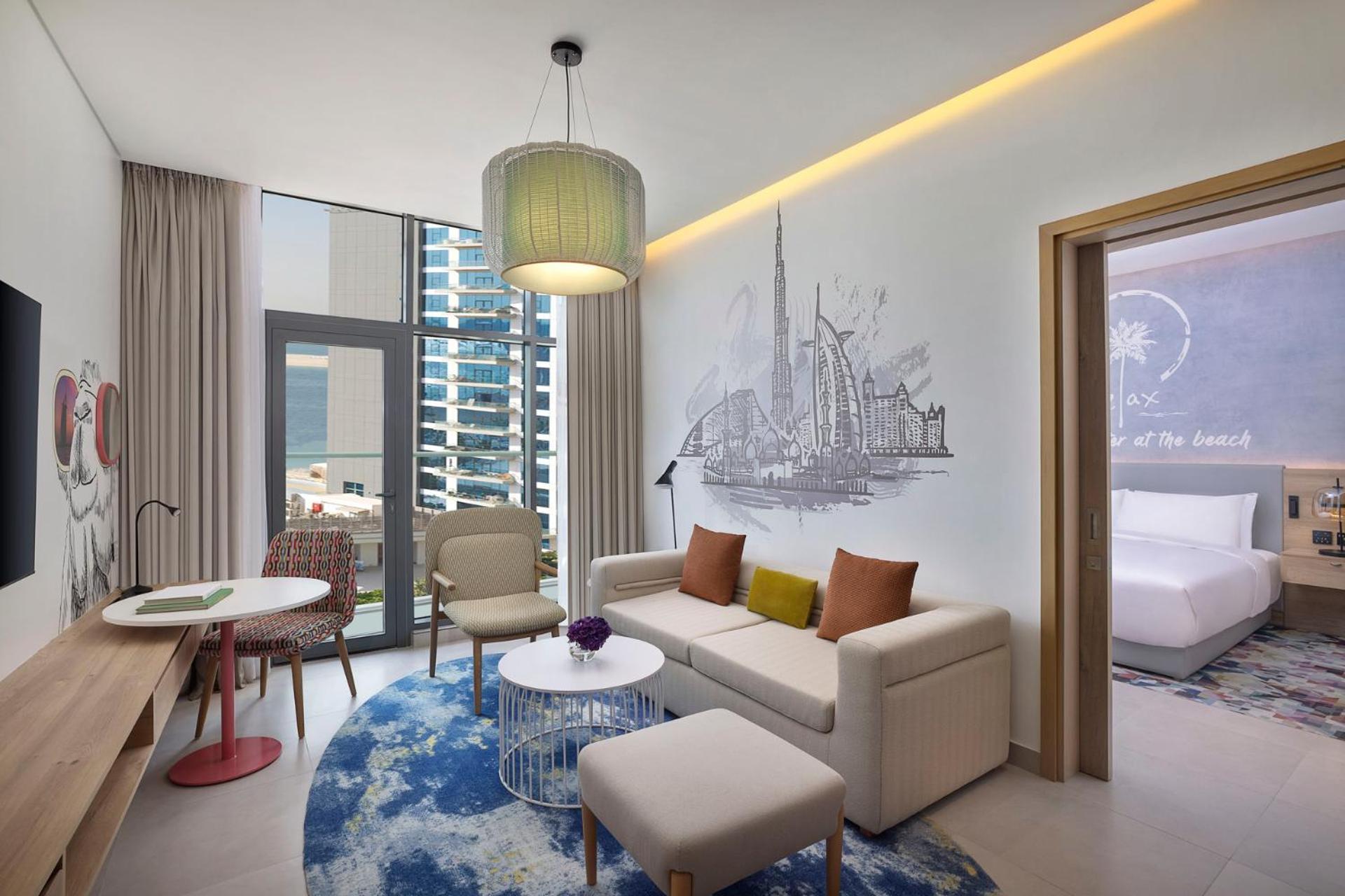 Nh Collection The Palm Hotel Dubai