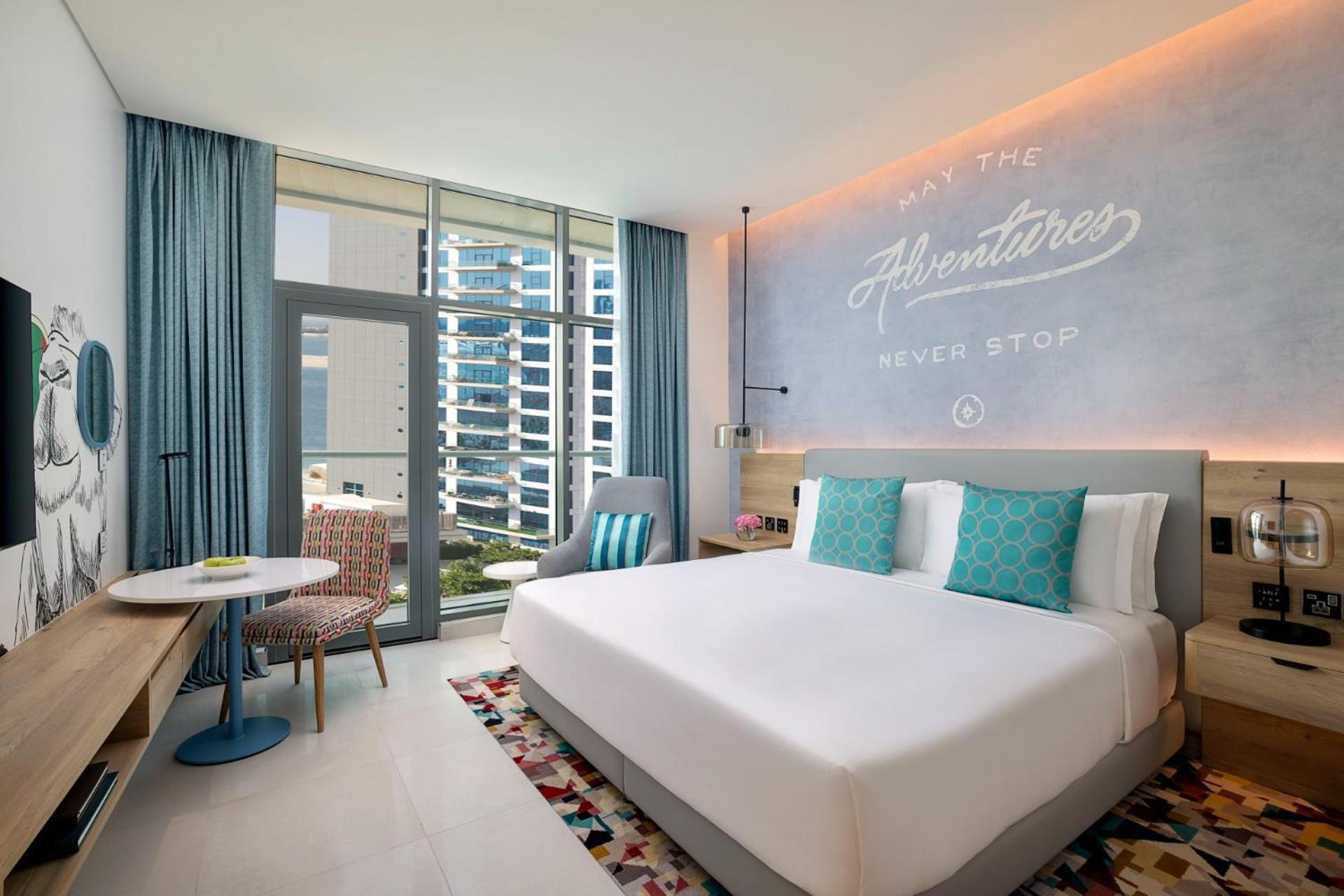 Hotel Nh Collection The Palm Dubai