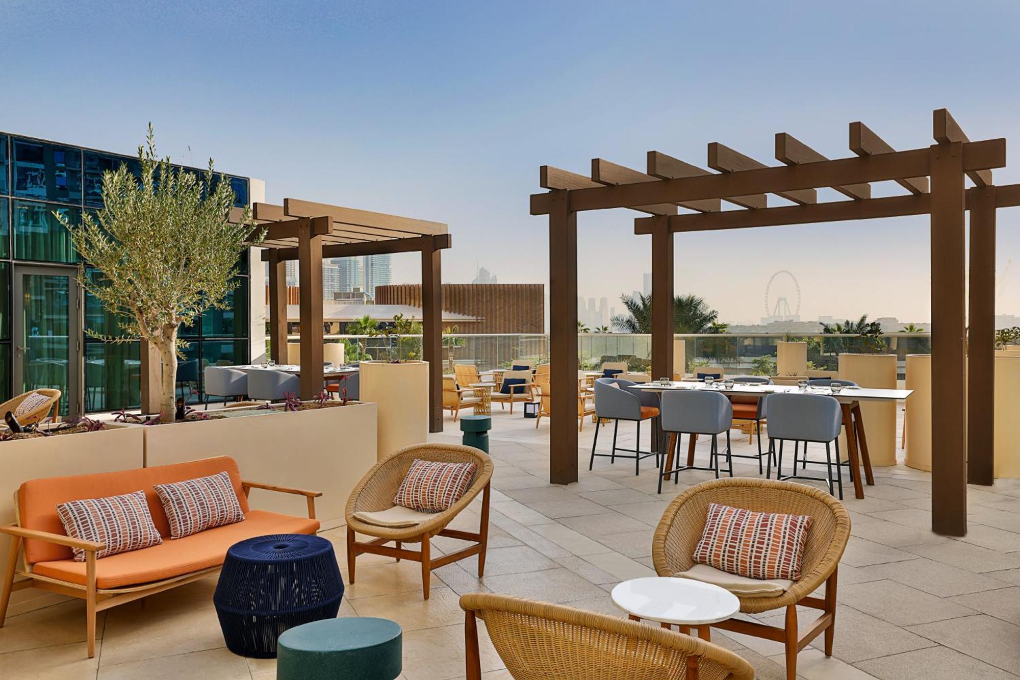 Hotel Nh Collection The Palm 4*