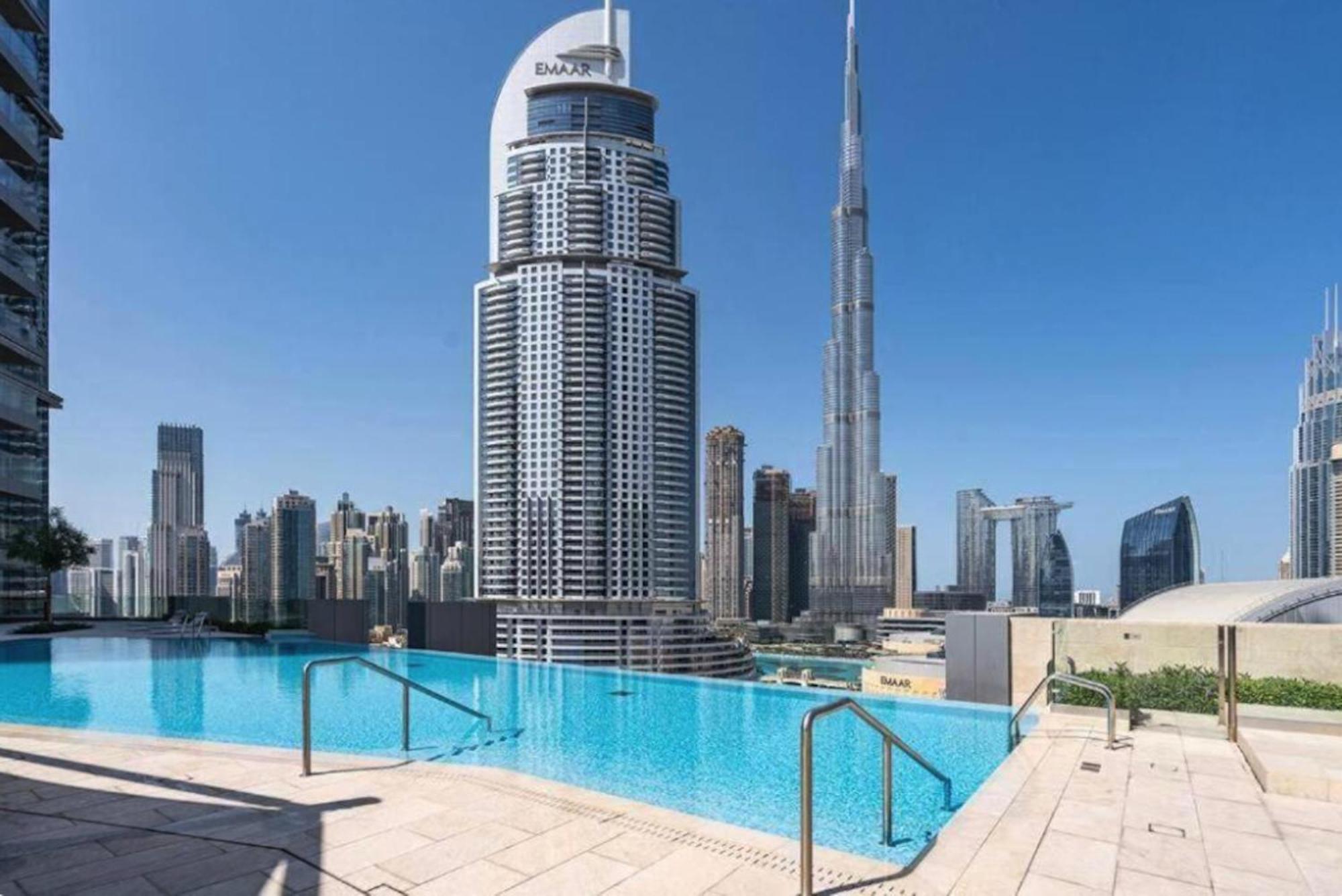 Eden's Homes & - Boulevard Point Apartment Dubai