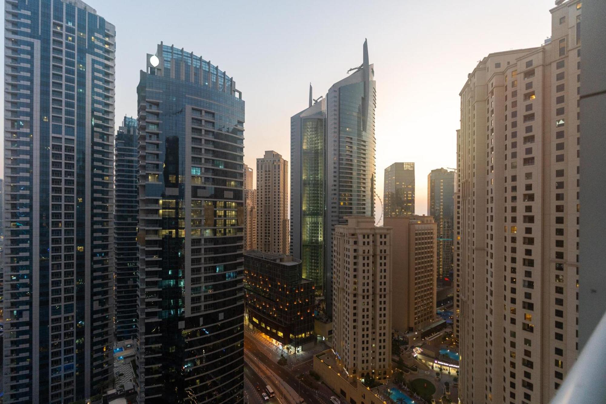 Continental Tower 2bhk - Vigor Apartment Dubai
