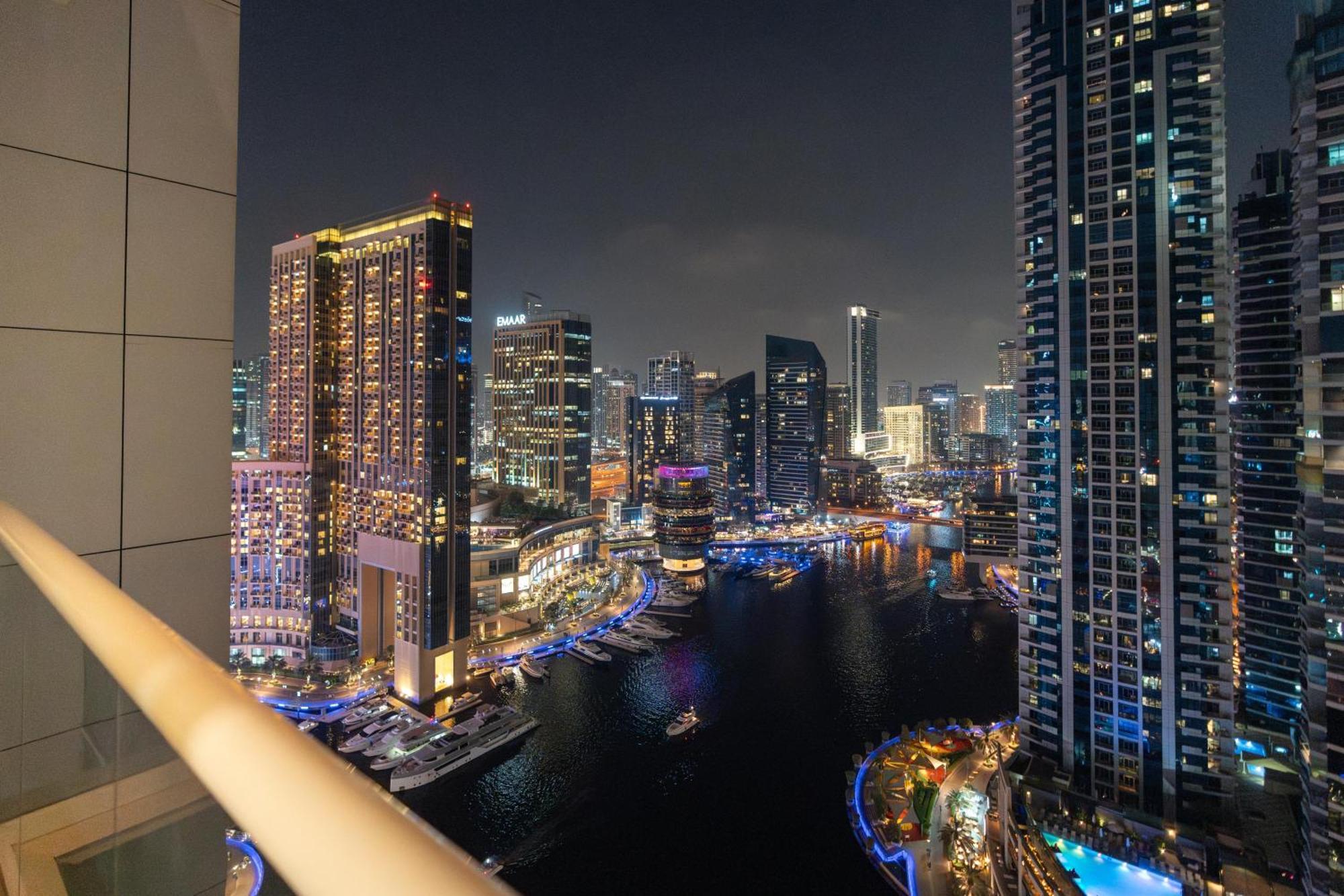Continental Tower 2bhk - Vigor Apartment Dubai