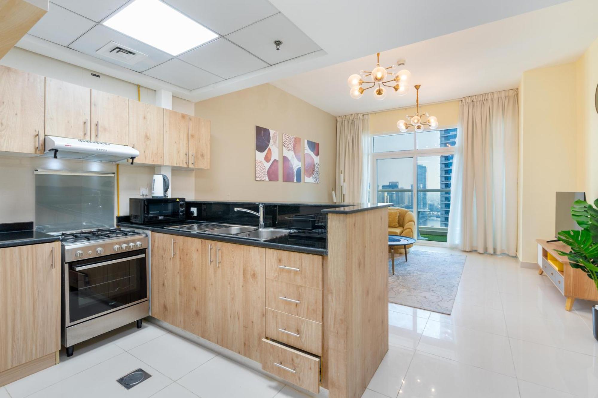 Apartment Continental Tower 2bhk - Vigor