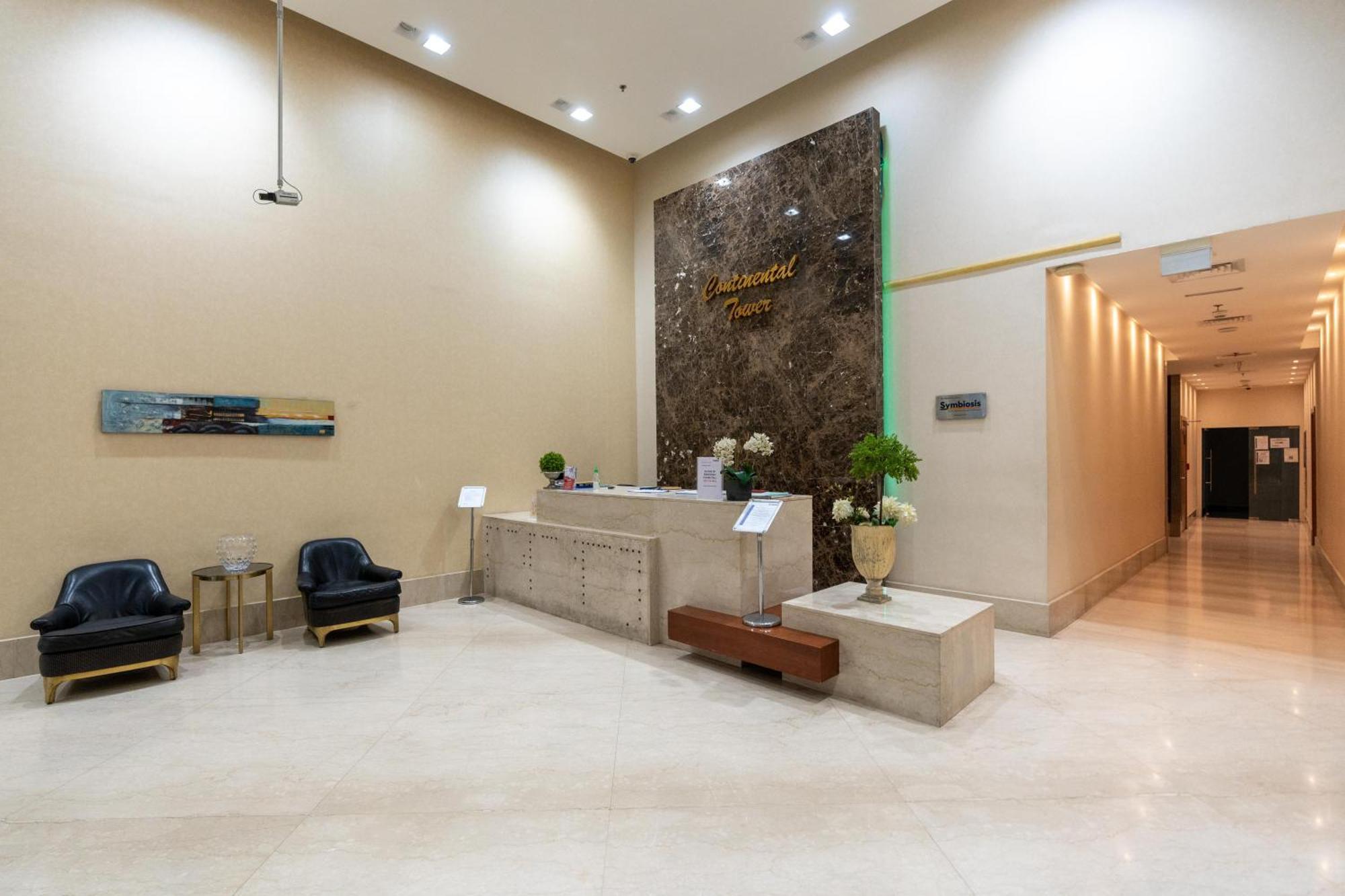 Continental Tower 2bhk - Vigor Apartment Dubai