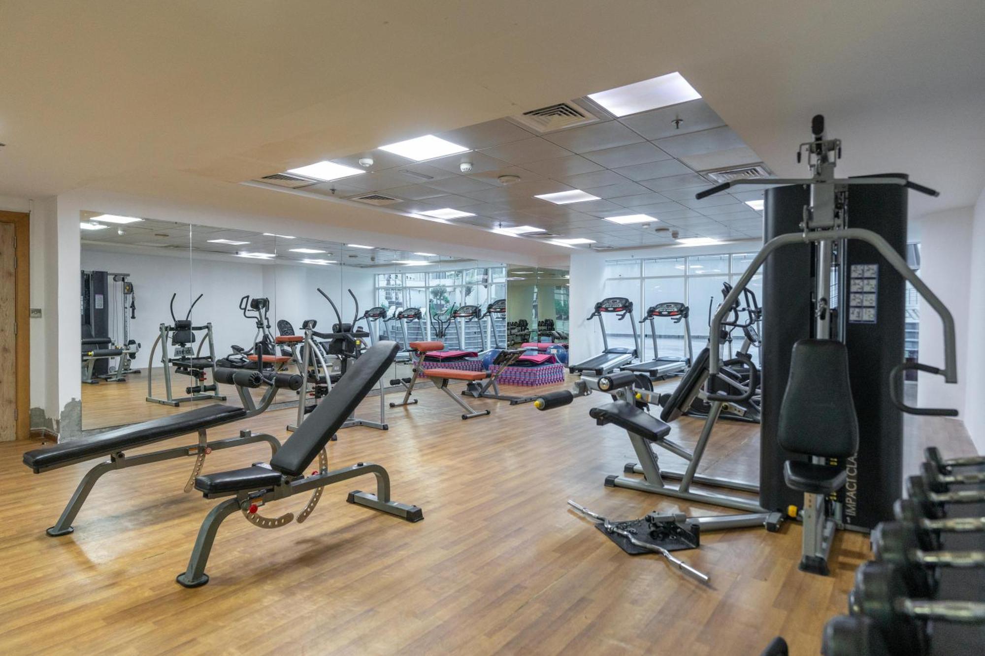 Apartment Continental Tower 2bhk - Vigor Dubai