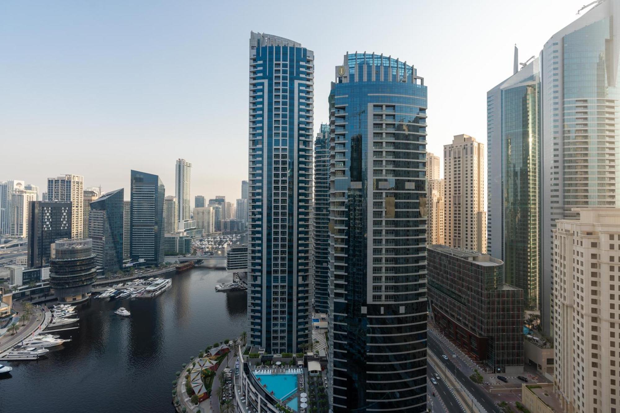 Continental Tower 2bhk - Vigor Dubai