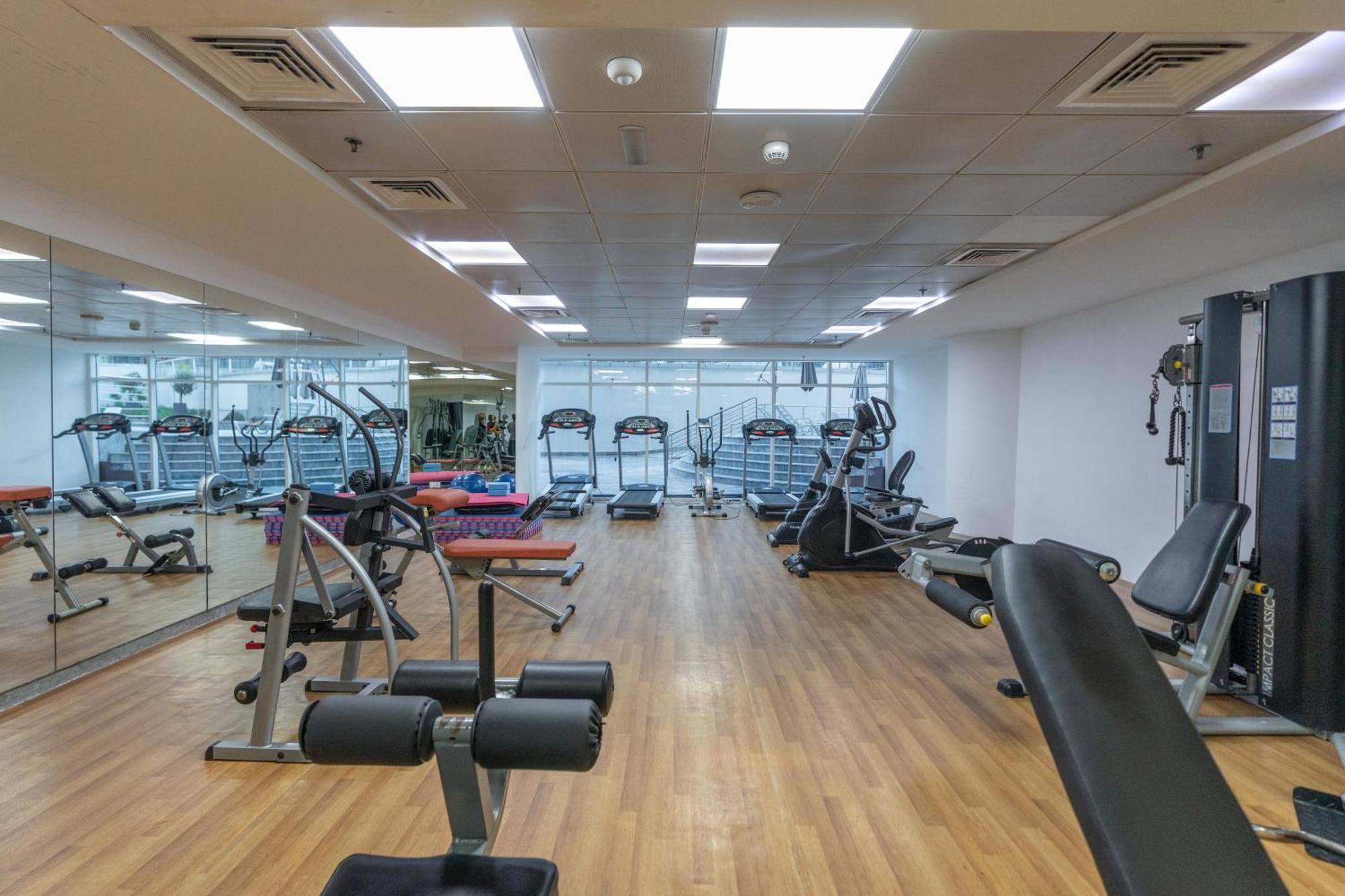 Continental Tower 2bhk - Vigor Apartment