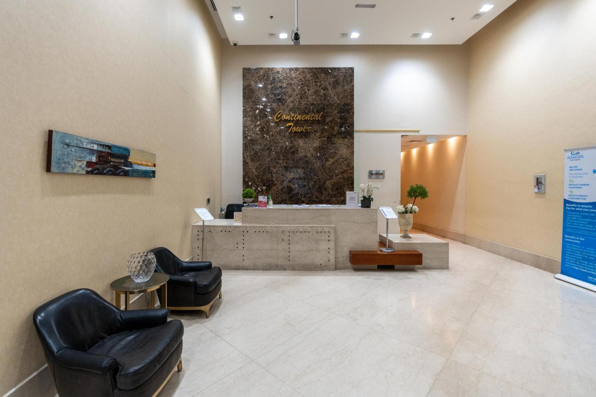 Apartment Continental Tower 2bhk - Vigor