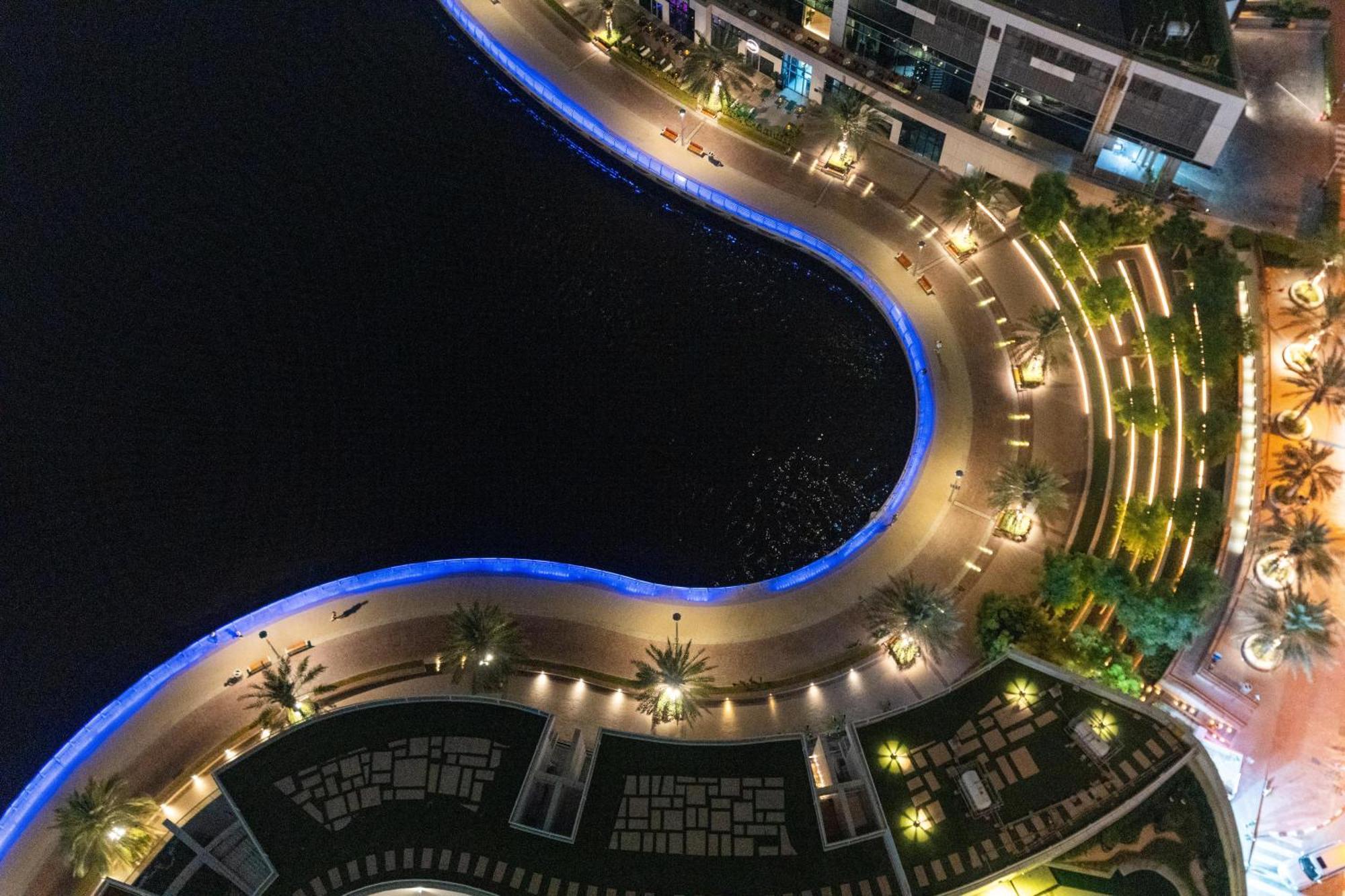 Continental Tower 2bhk - Vigor Apartment Dubai