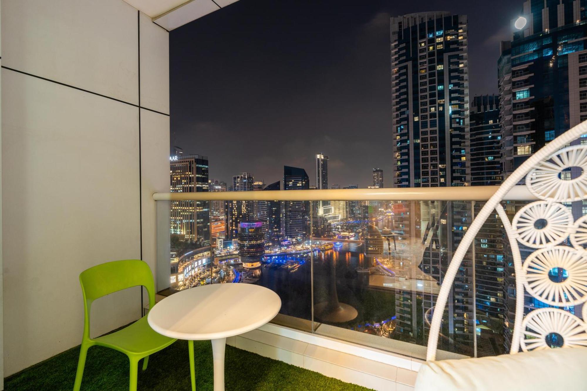 Continental Tower 2bhk - Vigor Dubai