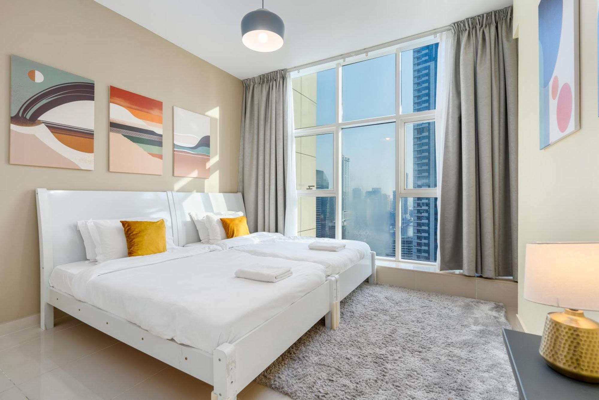 Apartment Continental Tower 2bhk - Vigor *