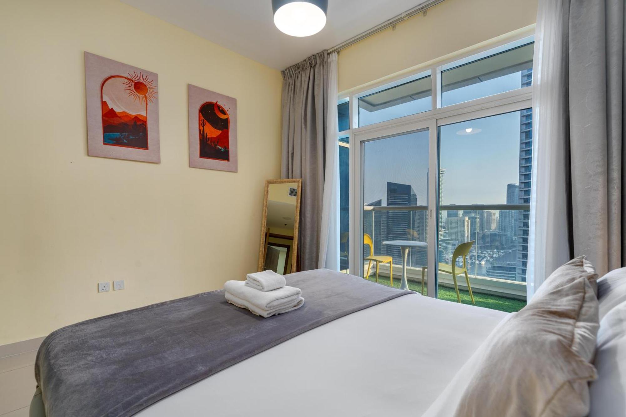 Continental Tower 2bhk - Vigor *