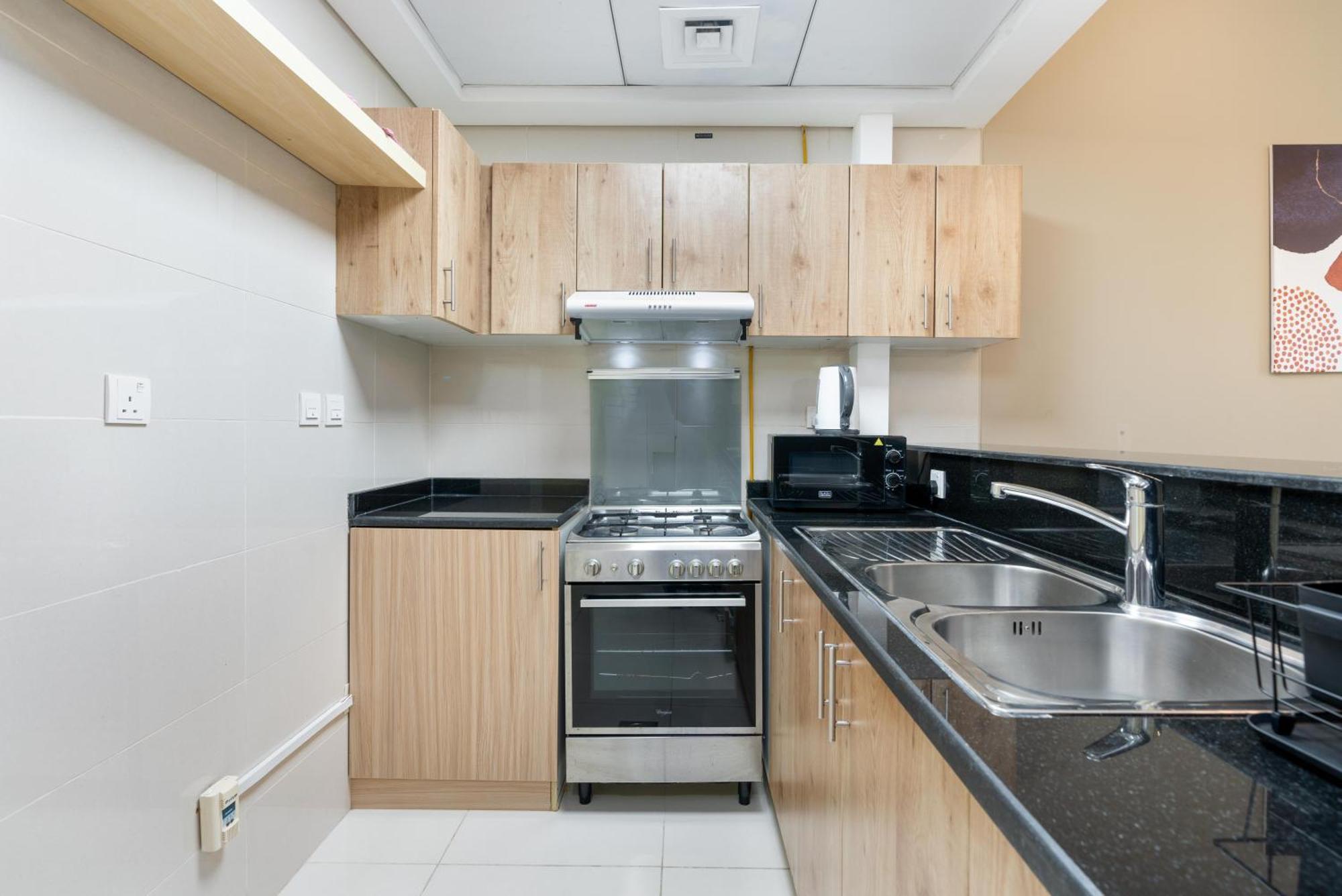 Apartment Continental Tower 2bhk - Vigor