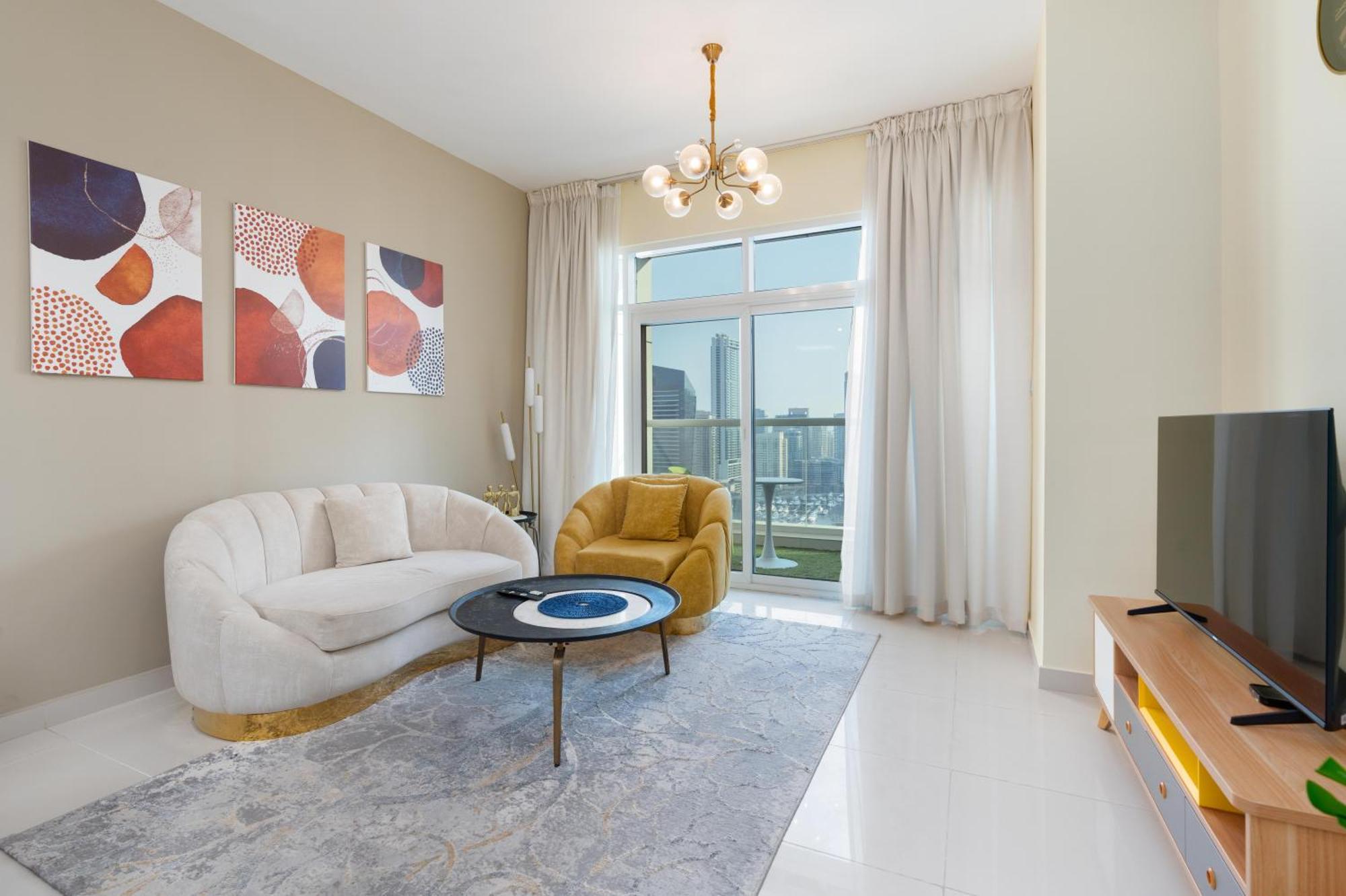 Apartment Continental Tower 2bhk - Vigor *