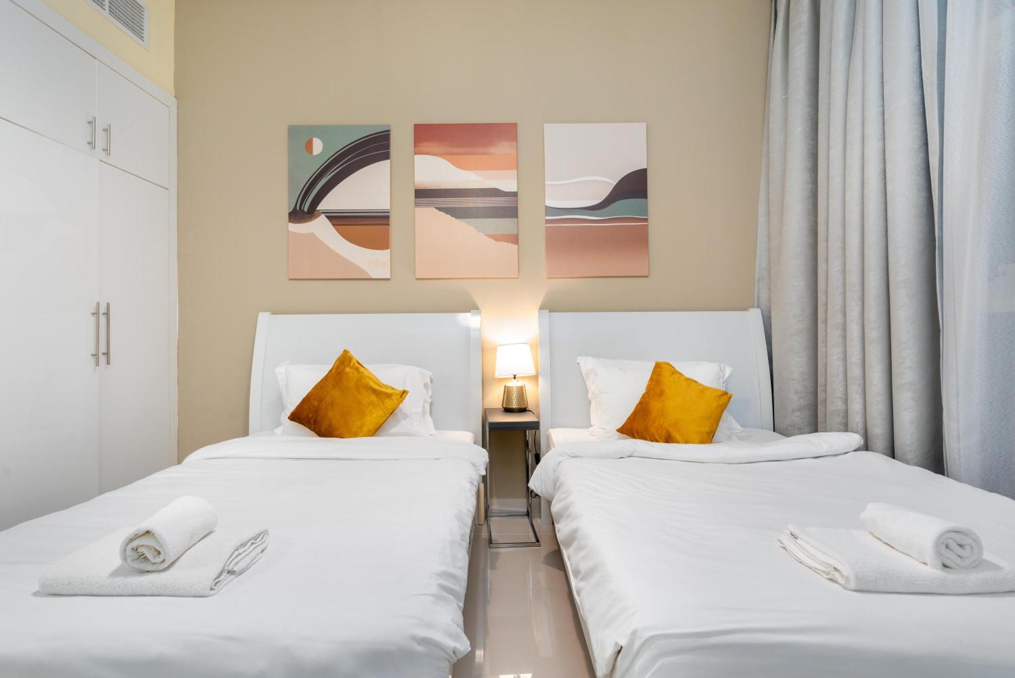 Apartment Continental Tower 2bhk - Vigor Dubai