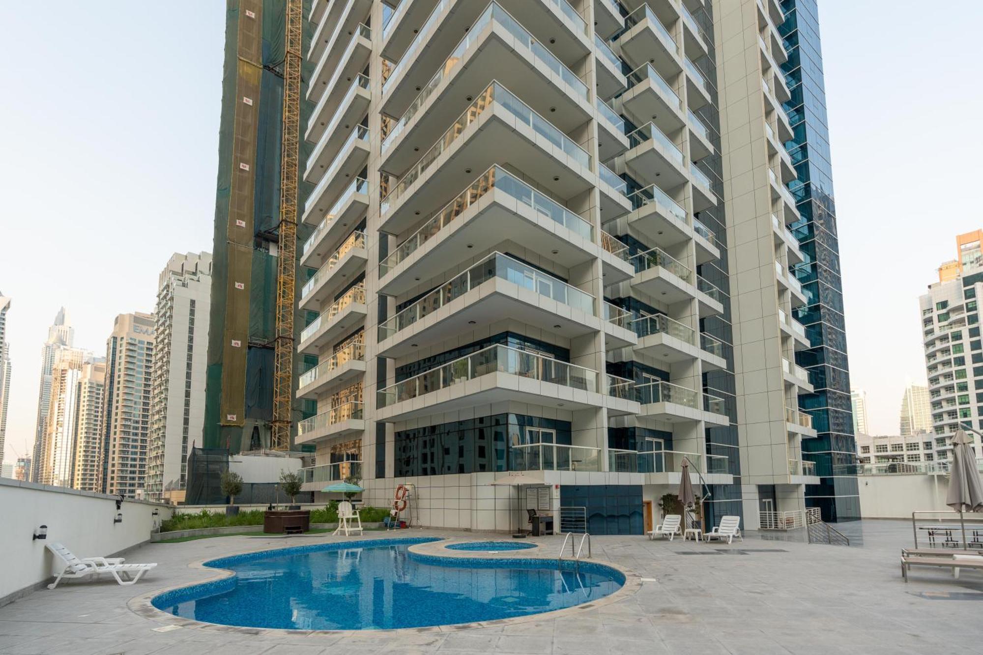 Continental Tower 2bhk - Vigor Apartment *