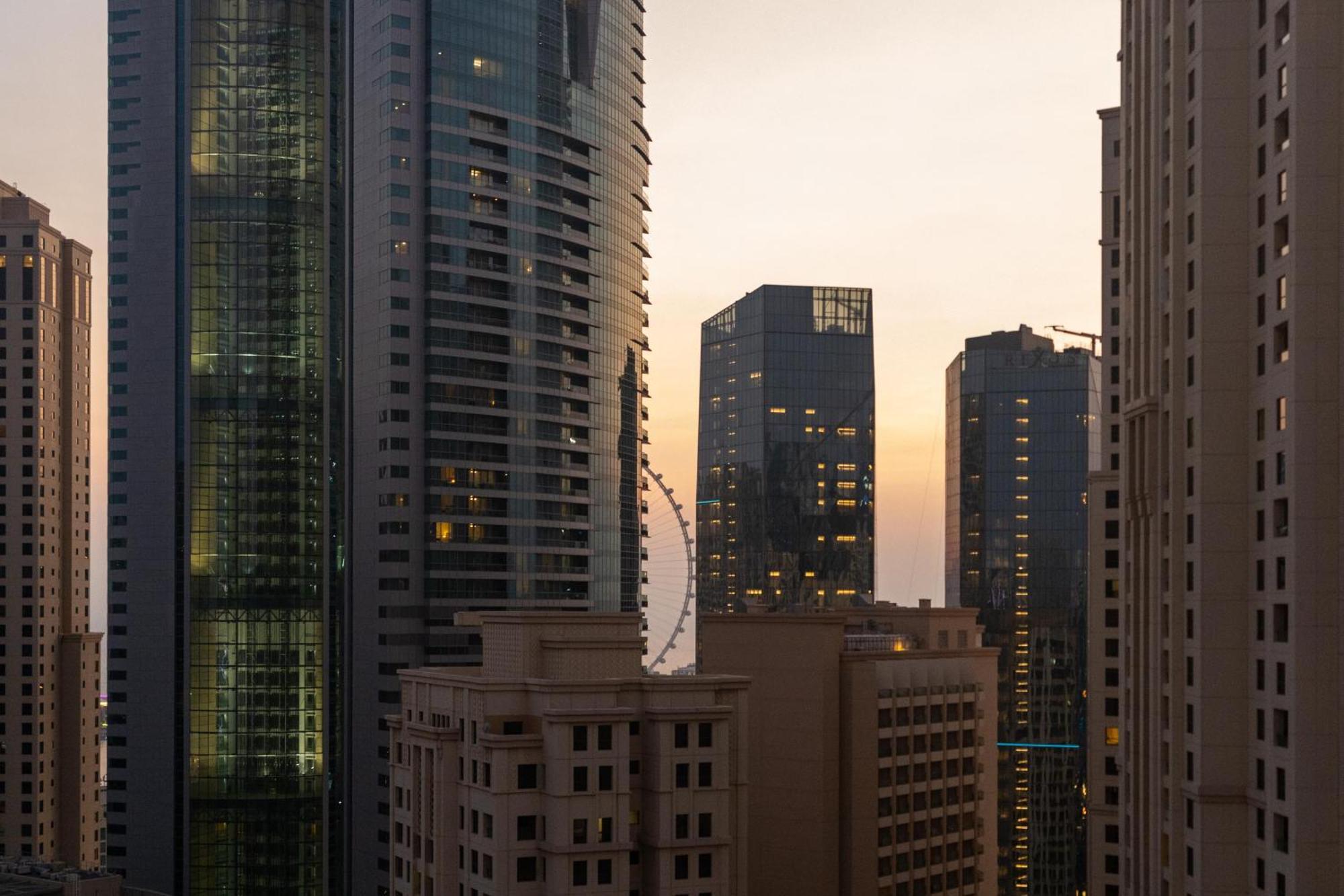 Apartment Continental Tower 2bhk - Vigor *