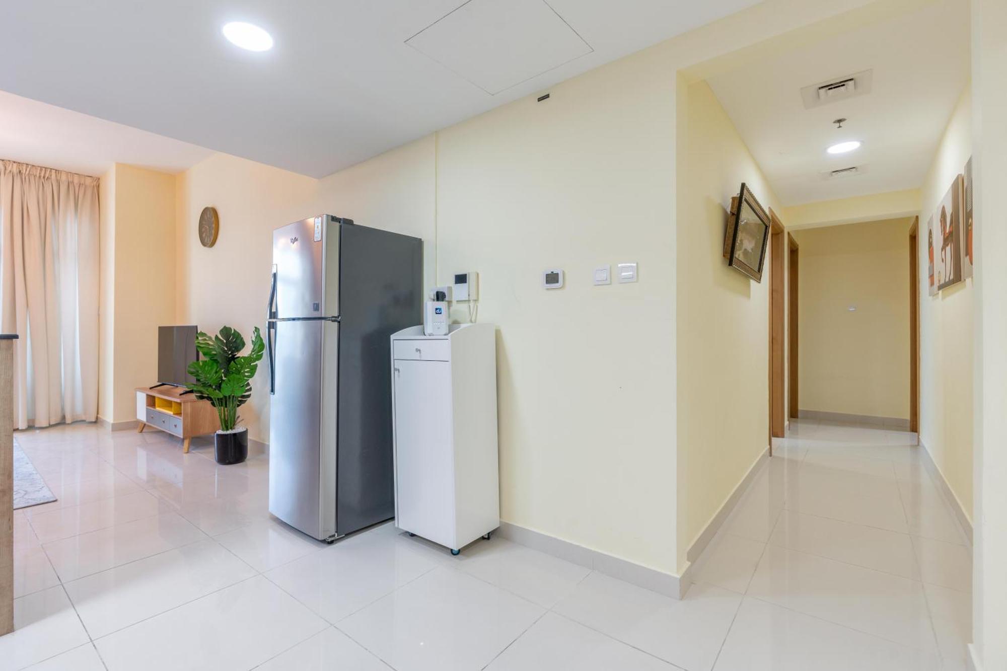 Continental Tower 2bhk - Vigor *