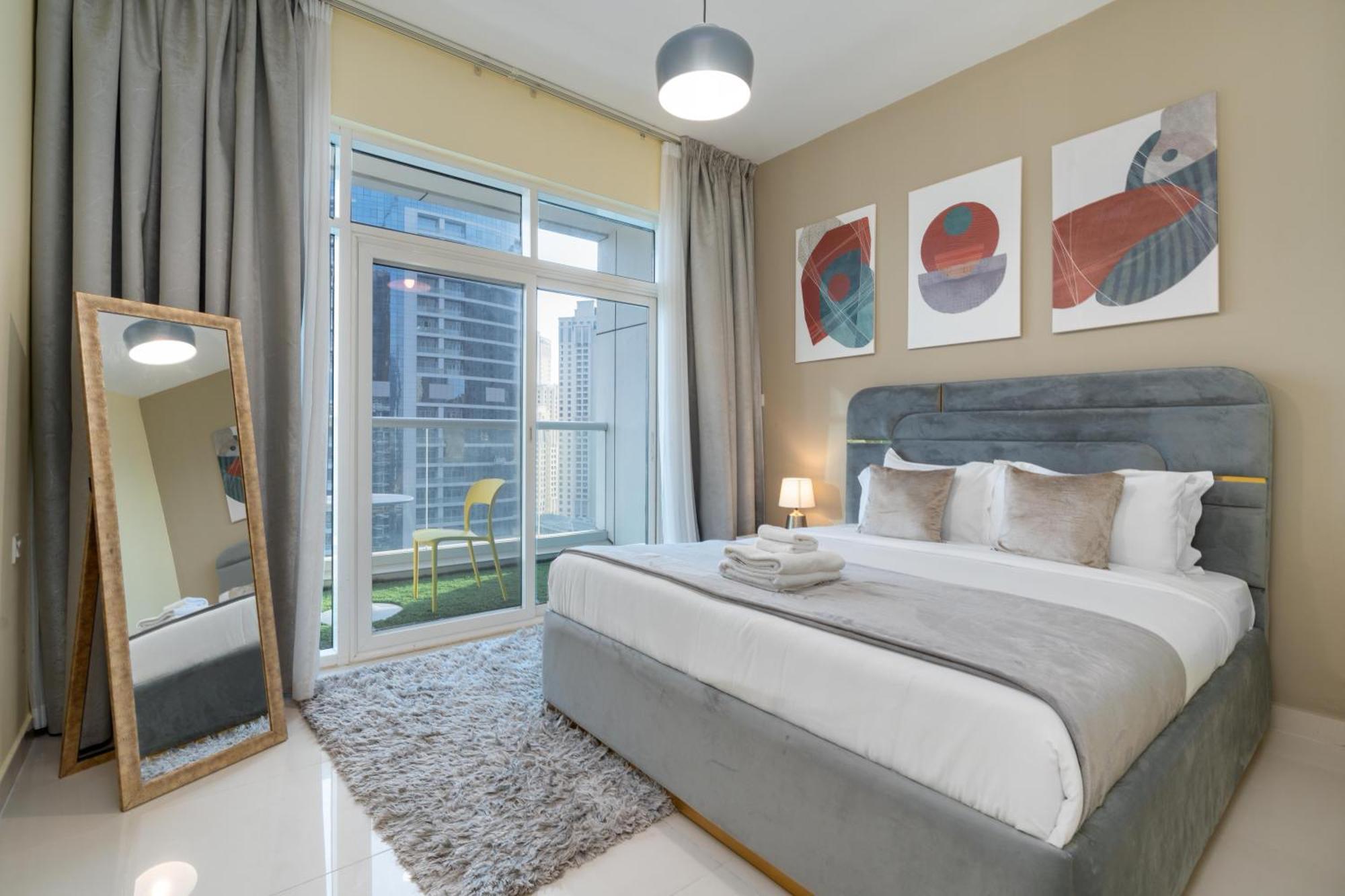 Continental Tower 2bhk - Vigor * Dubai
