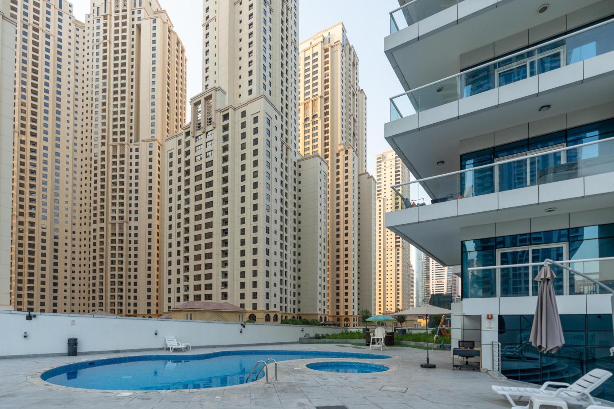 Apartment Continental Tower 2bhk - Vigor *