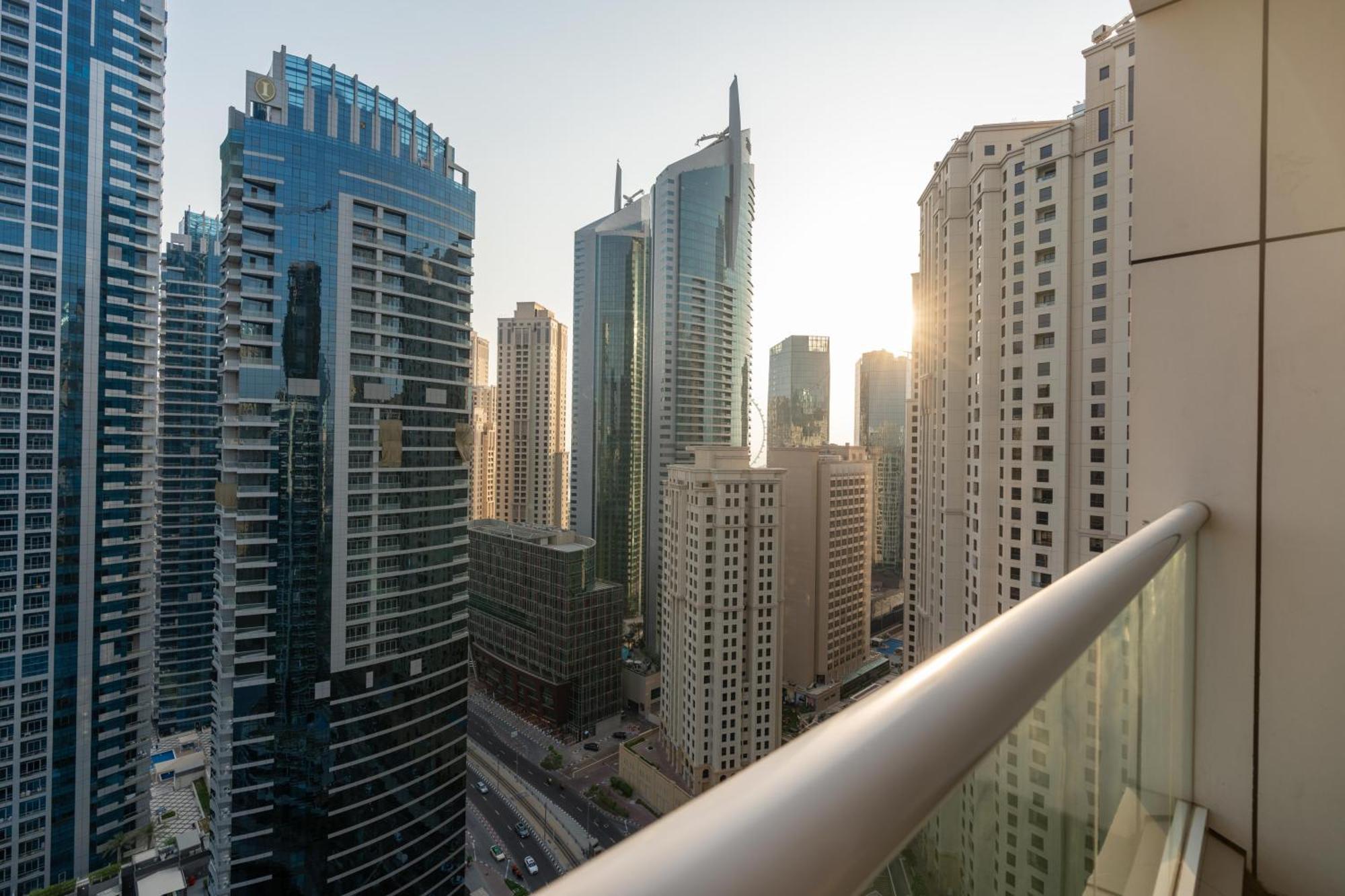 Continental Tower 2bhk - Vigor Apartment Dubai