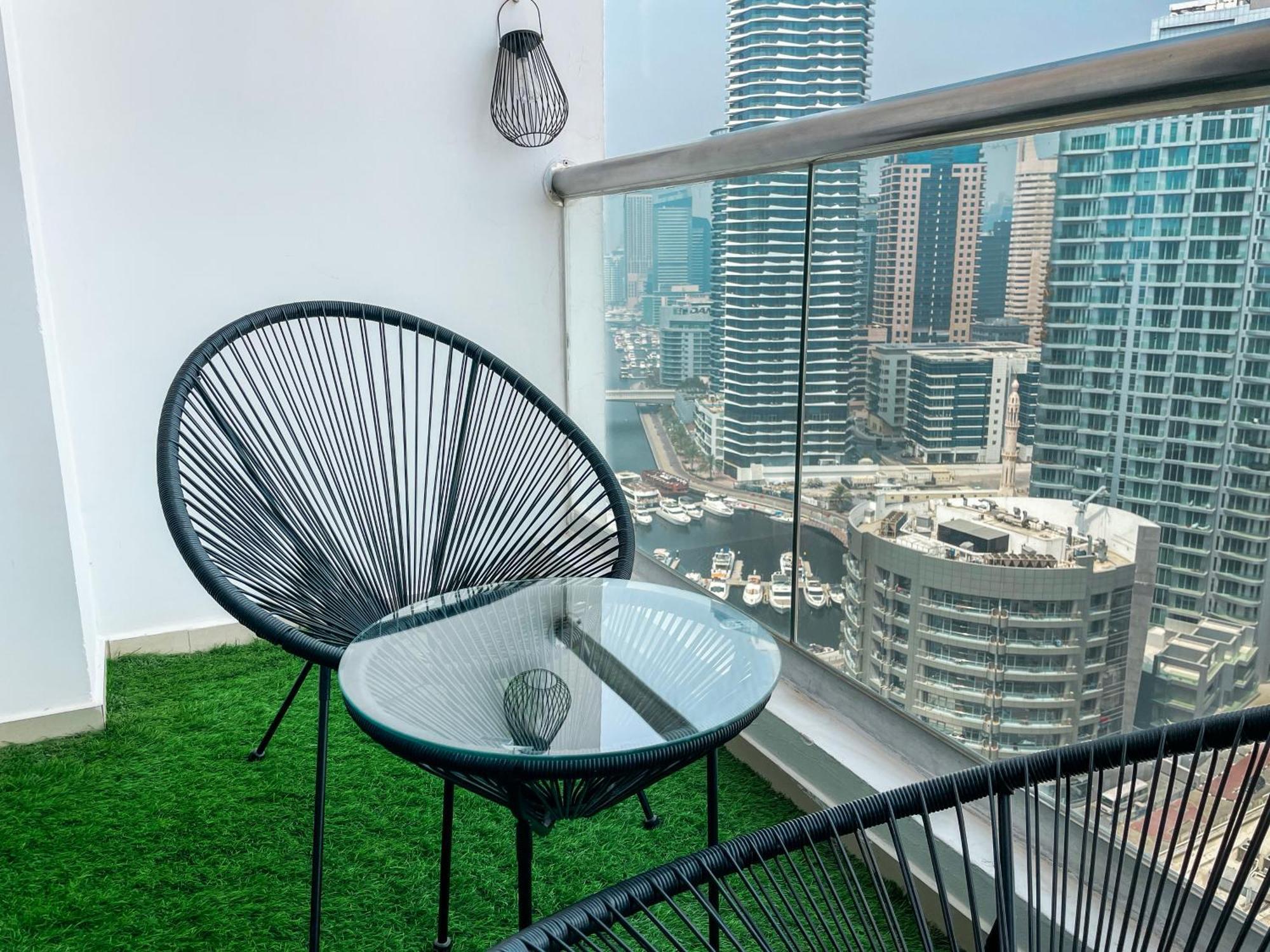 Cozy 1 Bedroom In Marina Dubai
