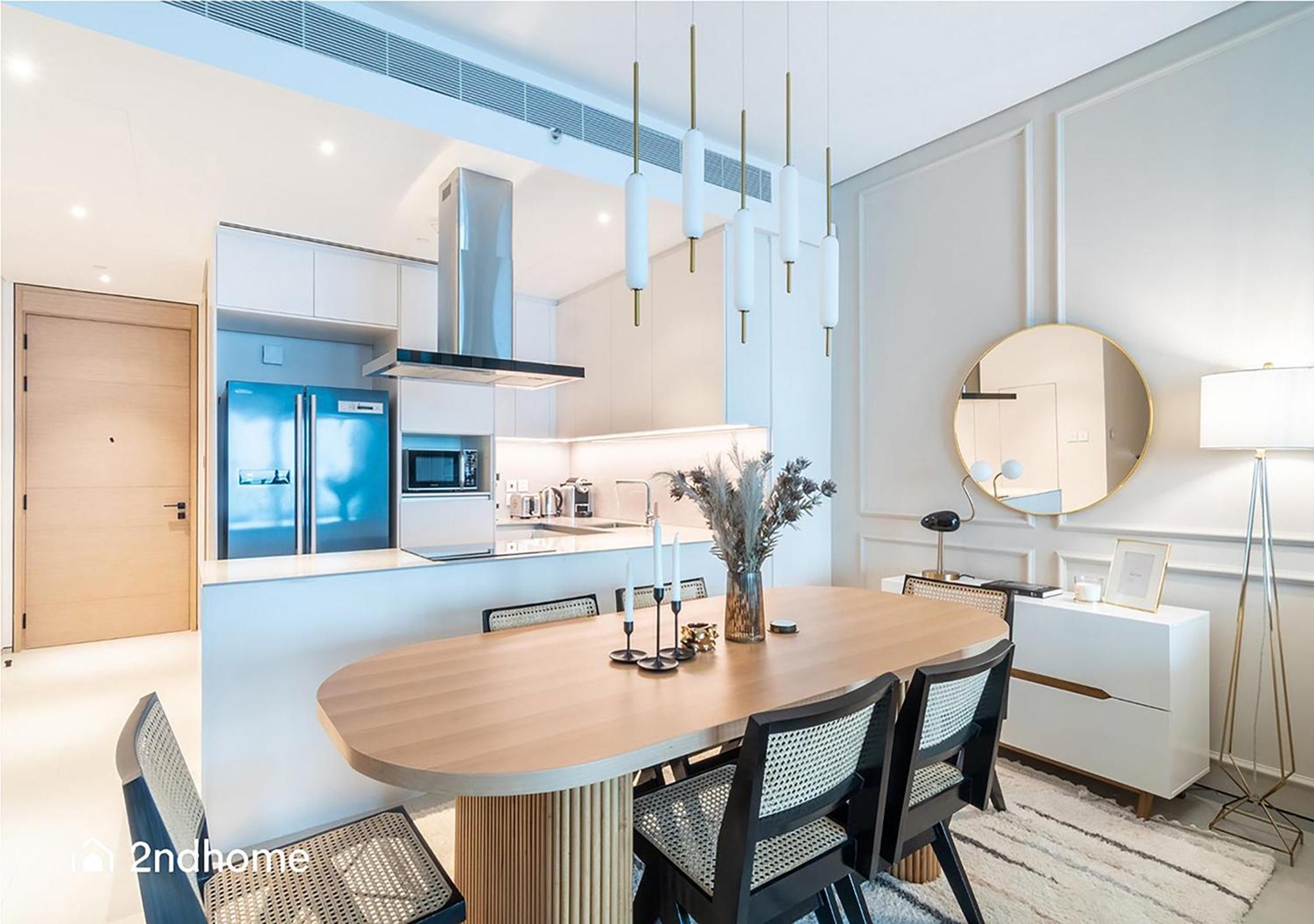 2ndhome - Address Resort, Tower 1, Jbr * Dubai