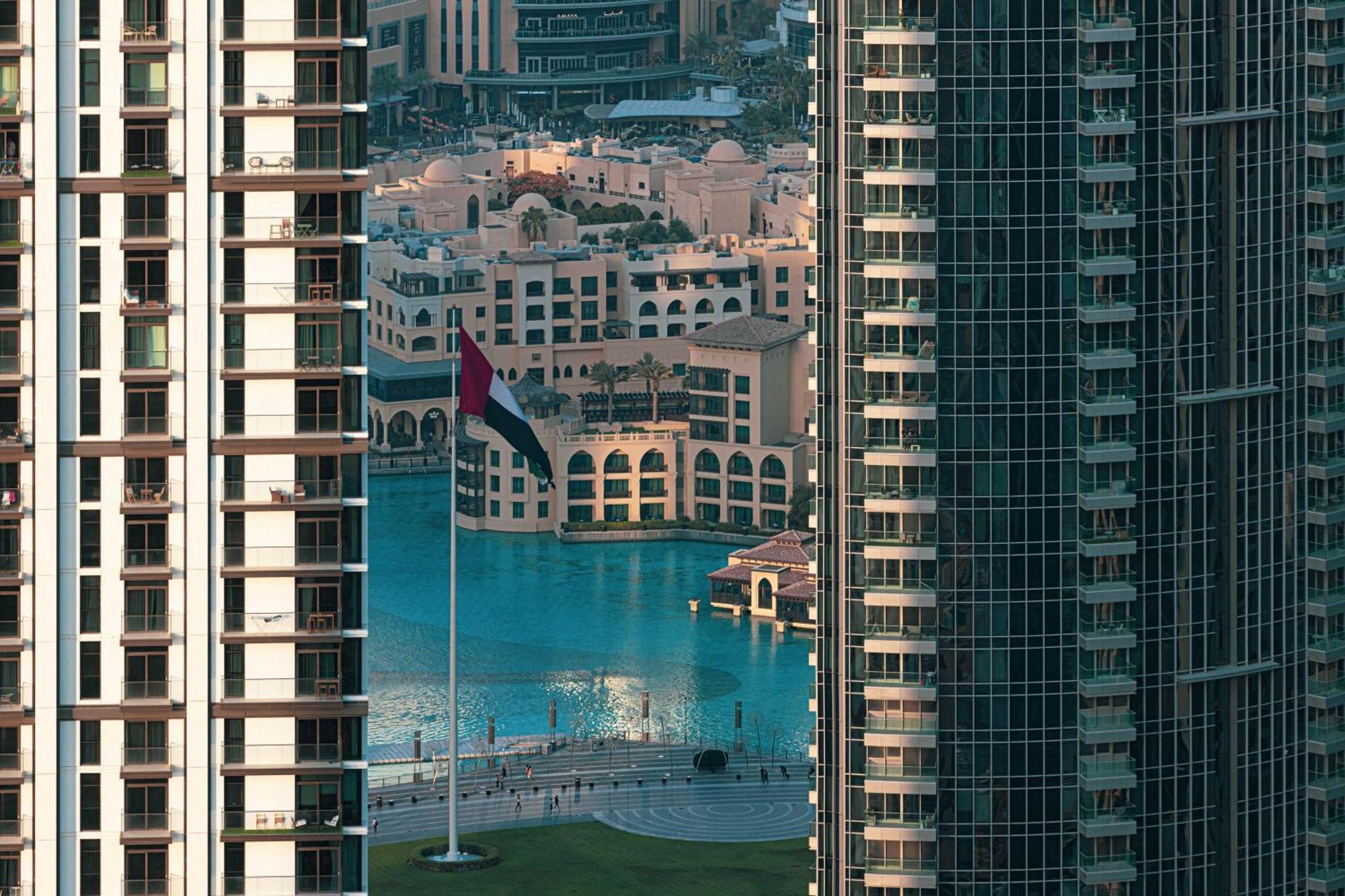 Paramount Midtown, Infinity Pool, Burj Skyline Views * Dubai