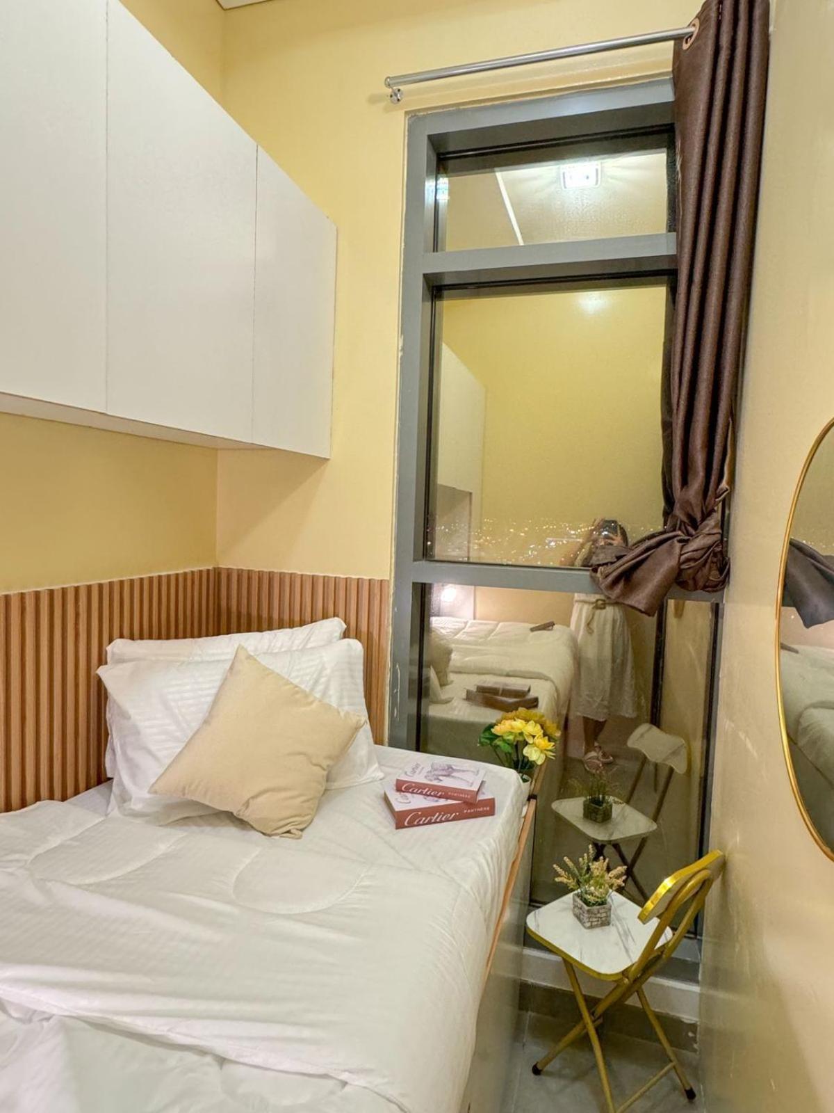 Pansiyon With Private Near Downtown Business Bay *
