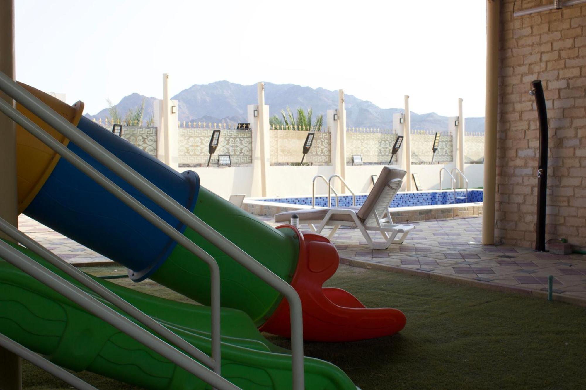Villa Mount Hut Dubai