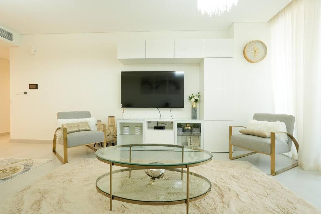 Apartment Md Luxurious 2 Bedroom 1 Wasl Frame View