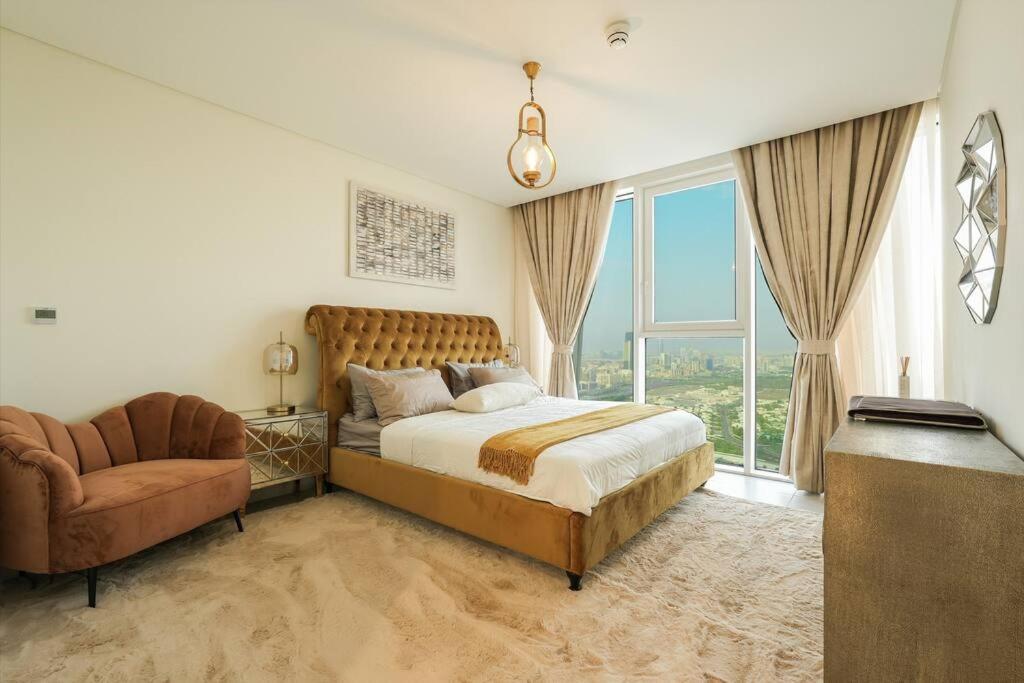 Apartment Md Luxurious 2 Bedroom 1 Wasl Frame View Dubai